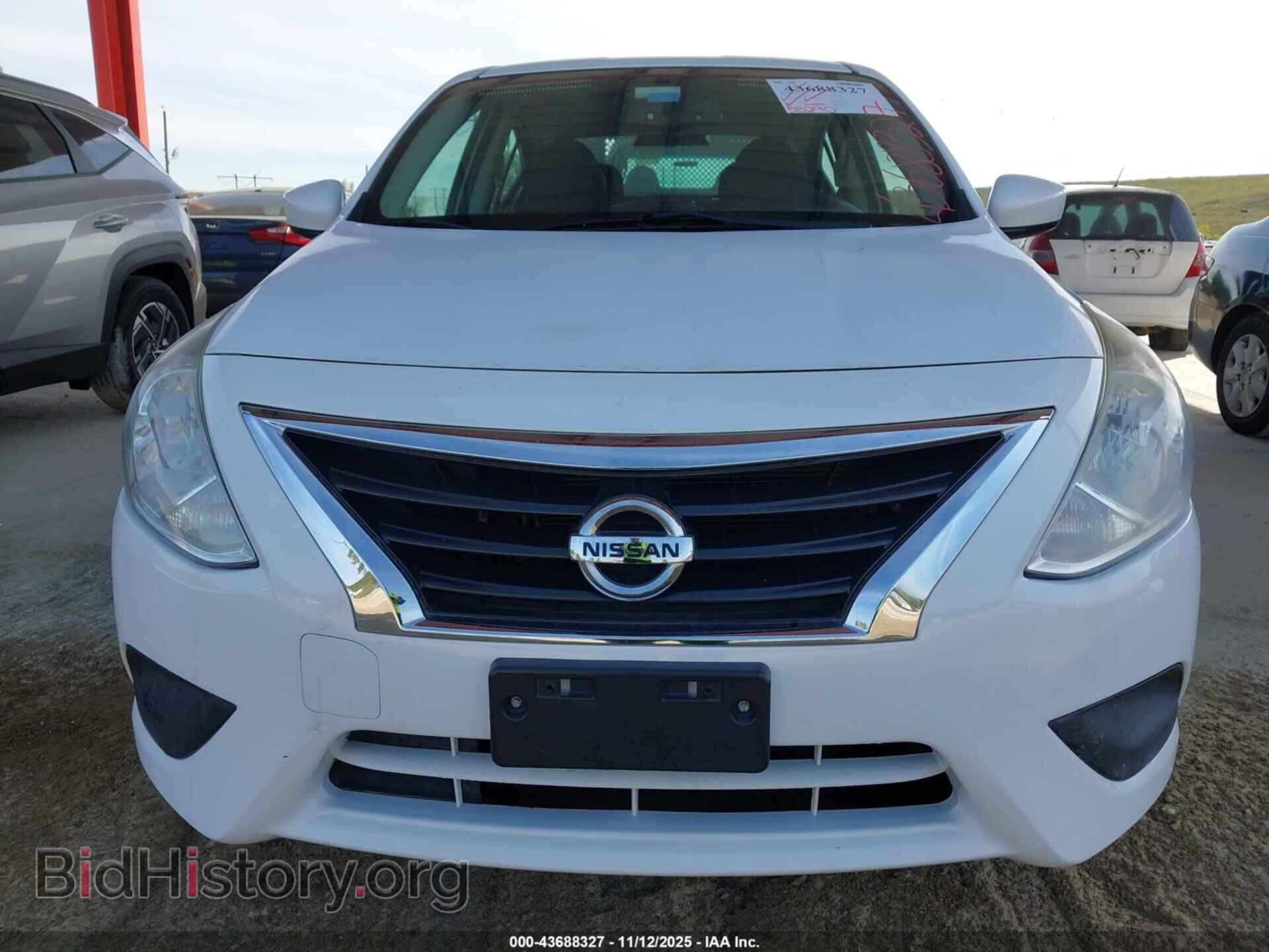 2016 NISSAN VERSA - VIN: 3N1CN7AP5GL906745 - Фото 6
