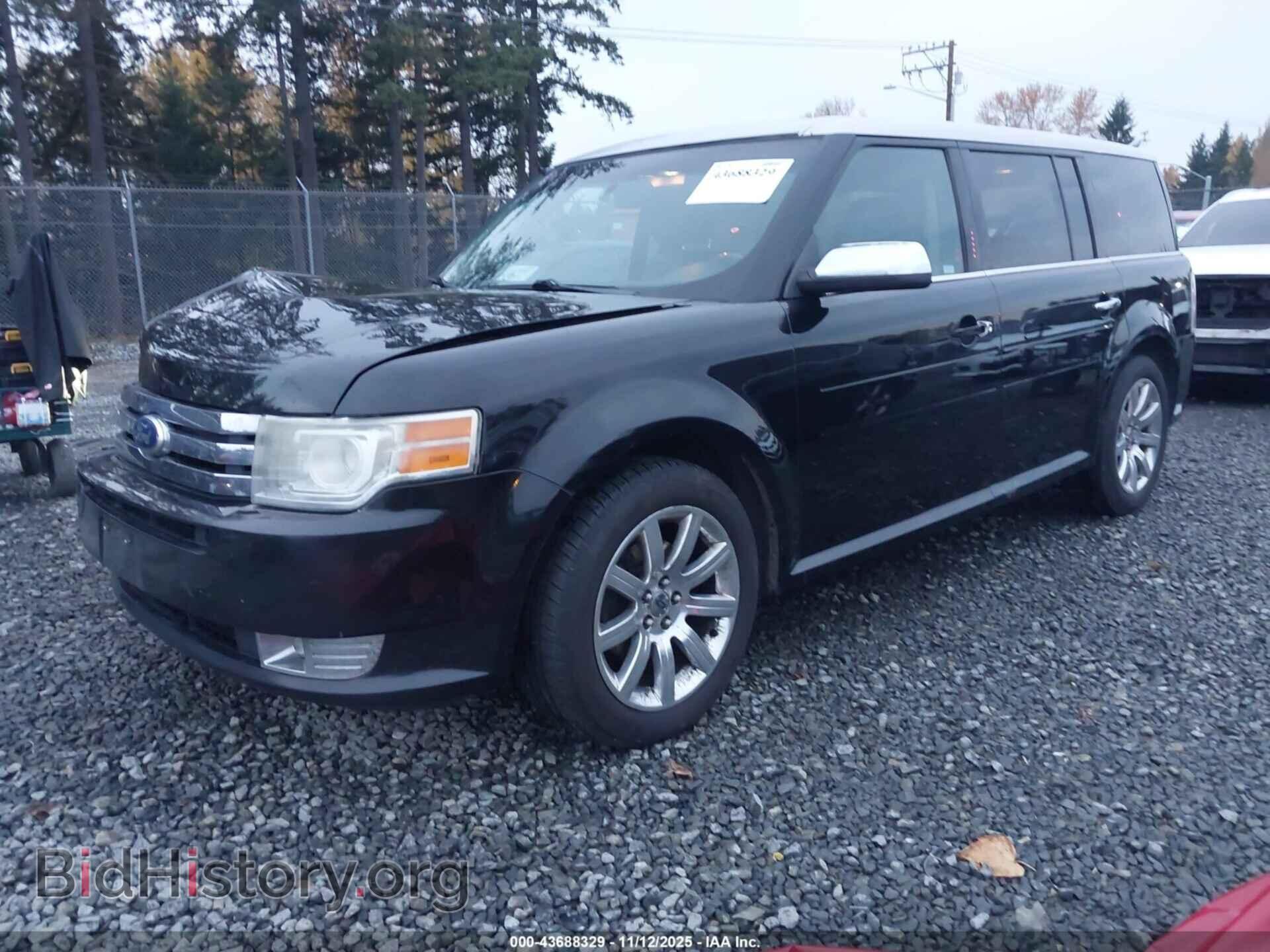 2011 FORD FLEX - VIN: 2FMHK6DC7BBD20918 - Photo 2