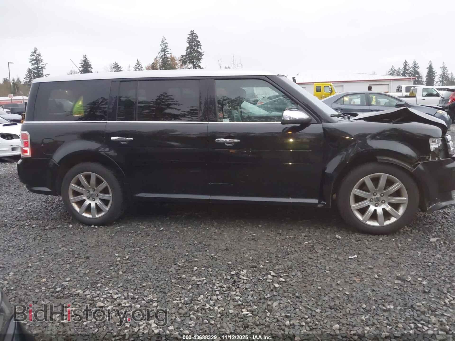 2011 FORD FLEX - VIN: 2FMHK6DC7BBD20918 - Photo 13