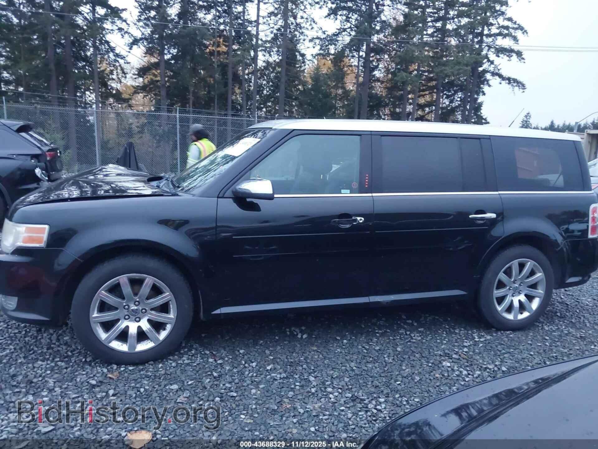 2011 FORD FLEX - VIN: 2FMHK6DC7BBD20918 - Photo 14