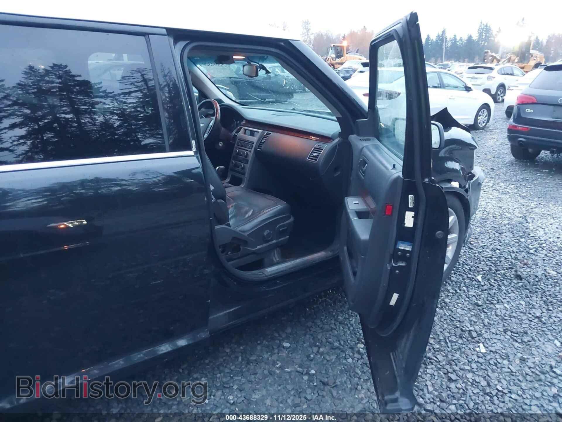 2011 FORD FLEX - VIN: 2FMHK6DC7BBD20918 - Photo 5