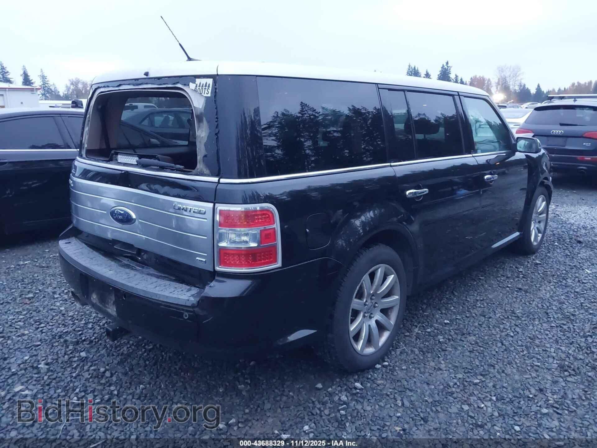 2011 FORD FLEX - VIN: 2FMHK6DC7BBD20918 - Photo 6