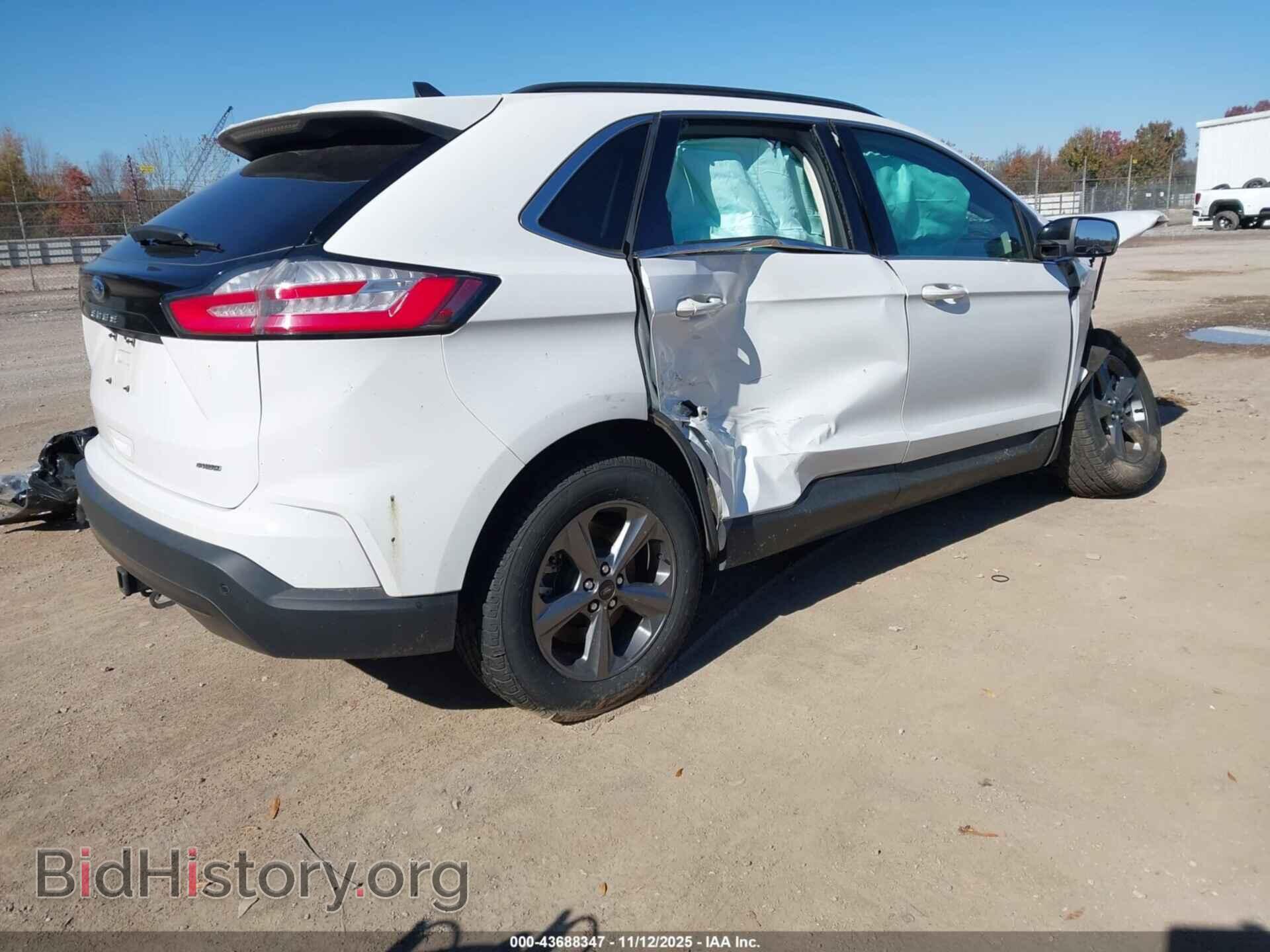 2022 FORD EDGE - VIN: 2FMPK4J95NBA22929 - Фото 4