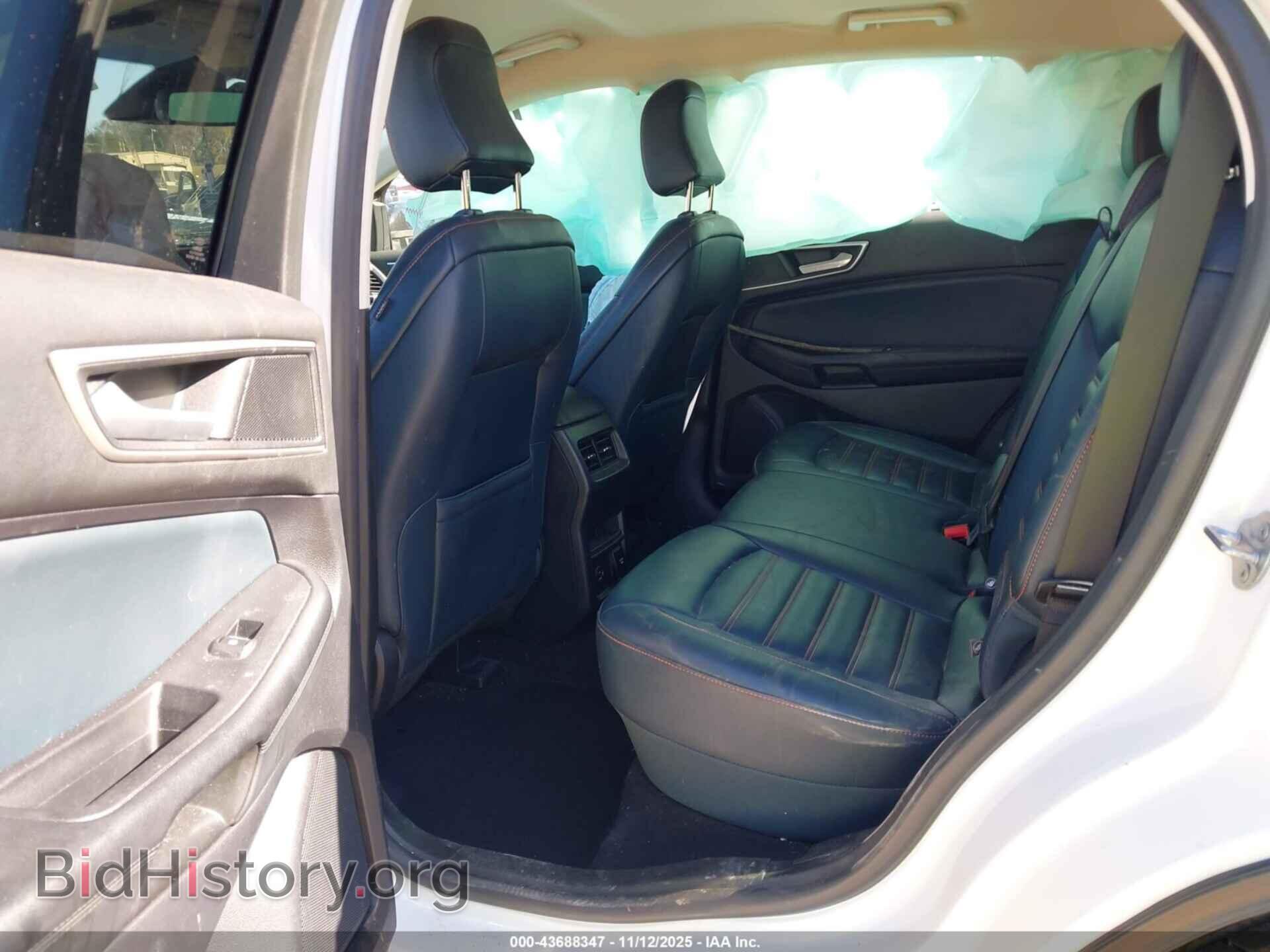 2022 FORD EDGE - VIN: 2FMPK4J95NBA22929 - Фото 8