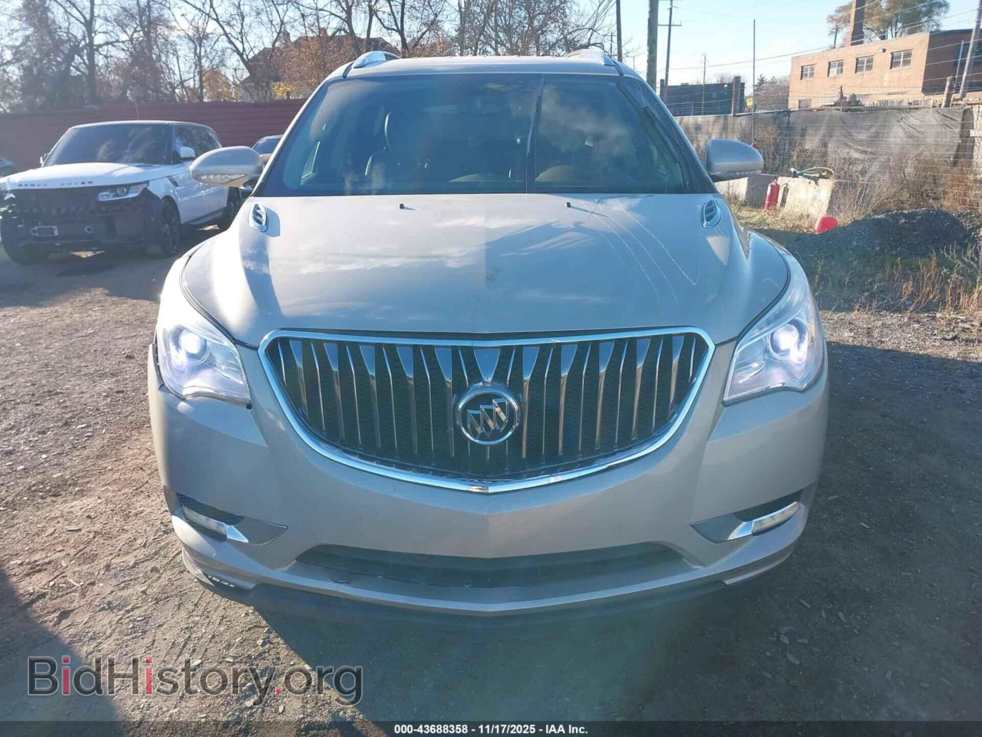 2014 BUICK ENCLAVE - VIN: 5GAKRBKD1EJ170199 - Фото 12