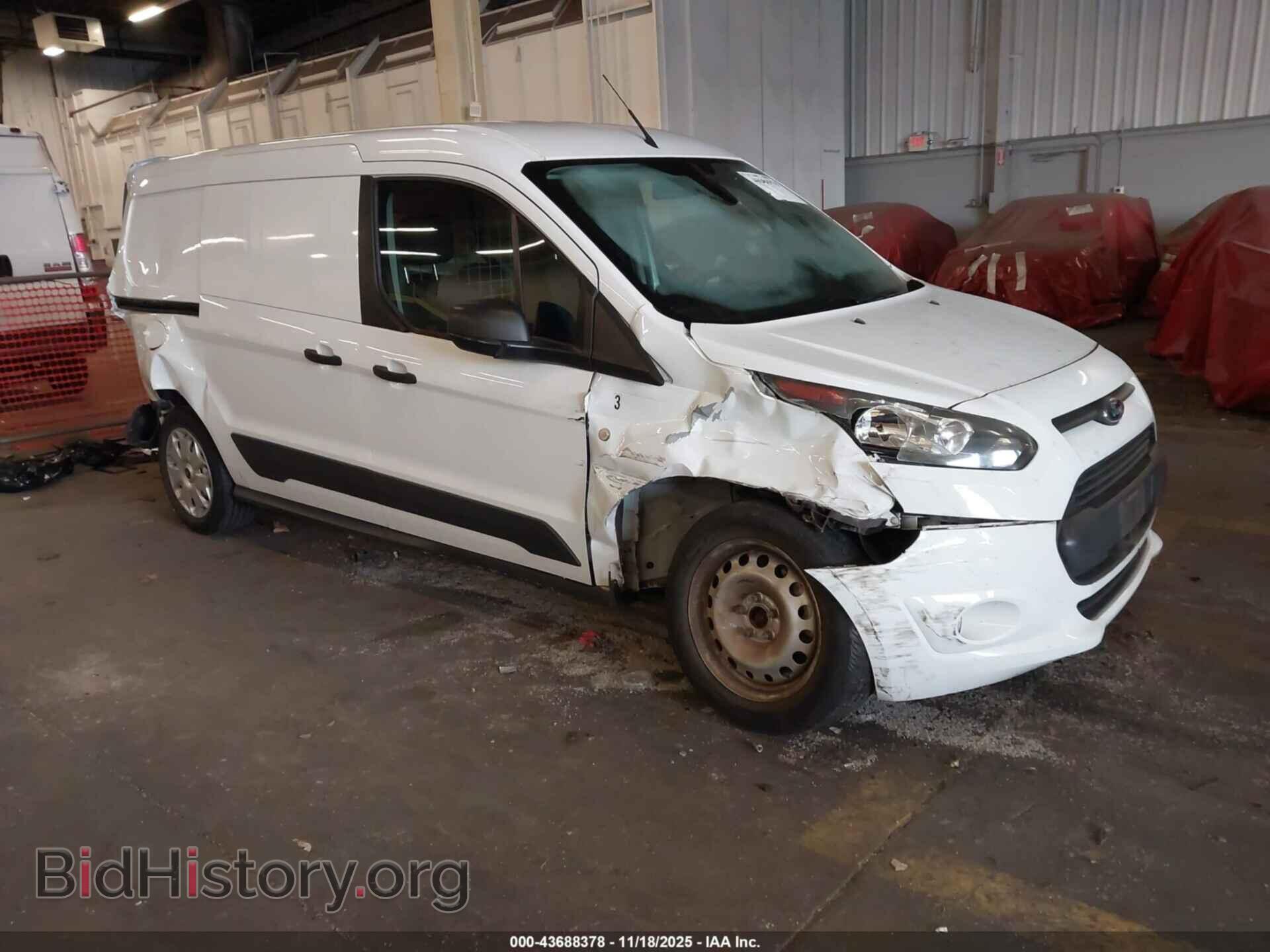 Photo NM0LE7FX5E1153757 - FORD TRANSIT CONNECT 2014