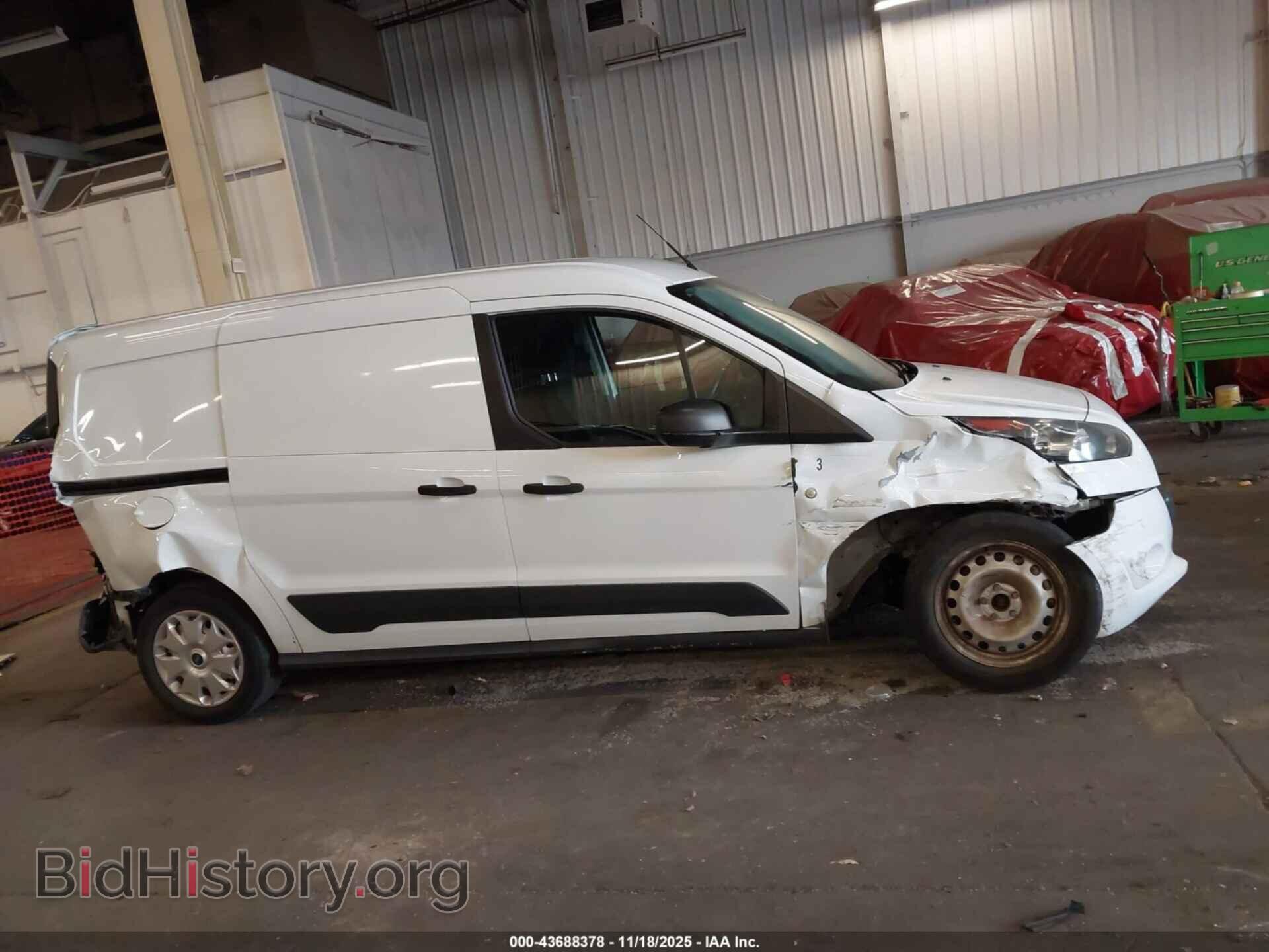 2014 FORD TRANSIT CONNECT - VIN: NM0LE7FX5E1153757 - Фото 14