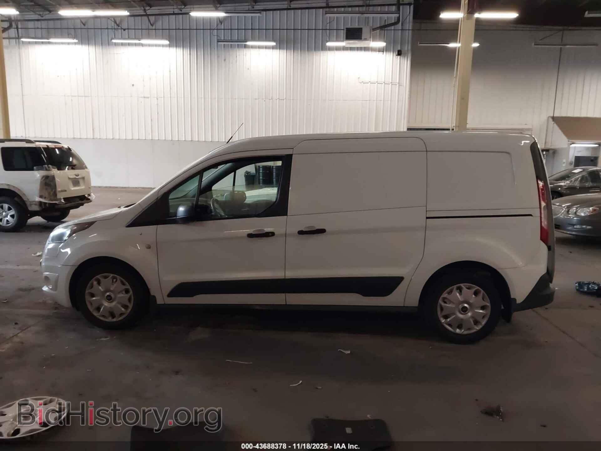 2014 FORD TRANSIT CONNECT - VIN: NM0LE7FX5E1153757 - Фото 15