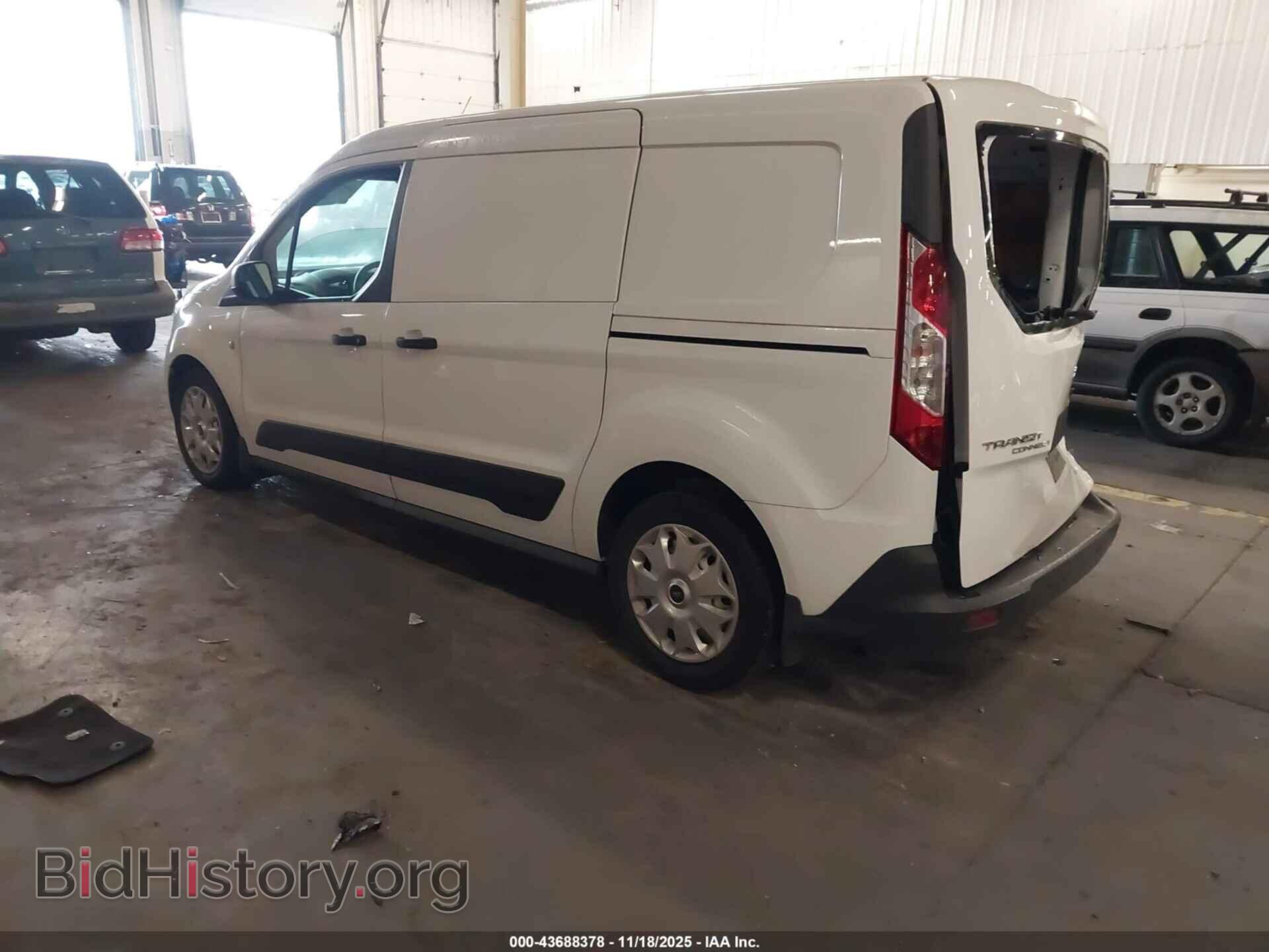 2014 FORD TRANSIT CONNECT - VIN: NM0LE7FX5E1153757 - Фото 3