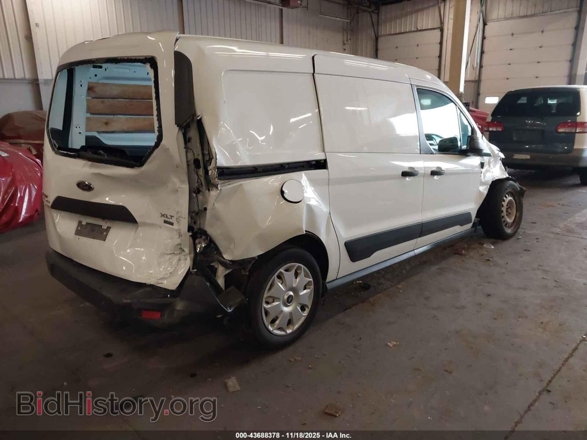 2014 FORD TRANSIT CONNECT - VIN: NM0LE7FX5E1153757 - Фото 4
