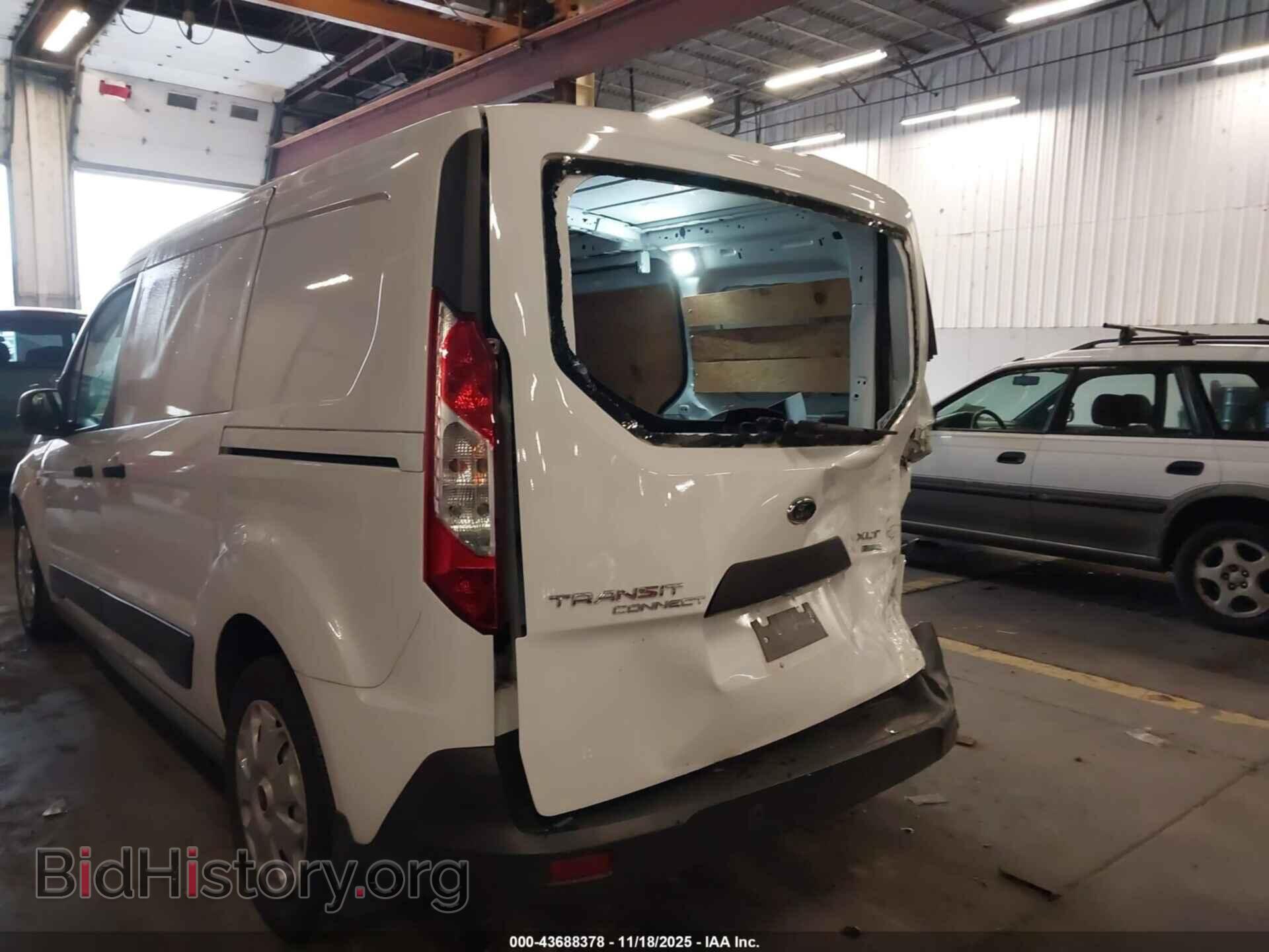 2014 FORD TRANSIT CONNECT - VIN: NM0LE7FX5E1153757 - Фото 6