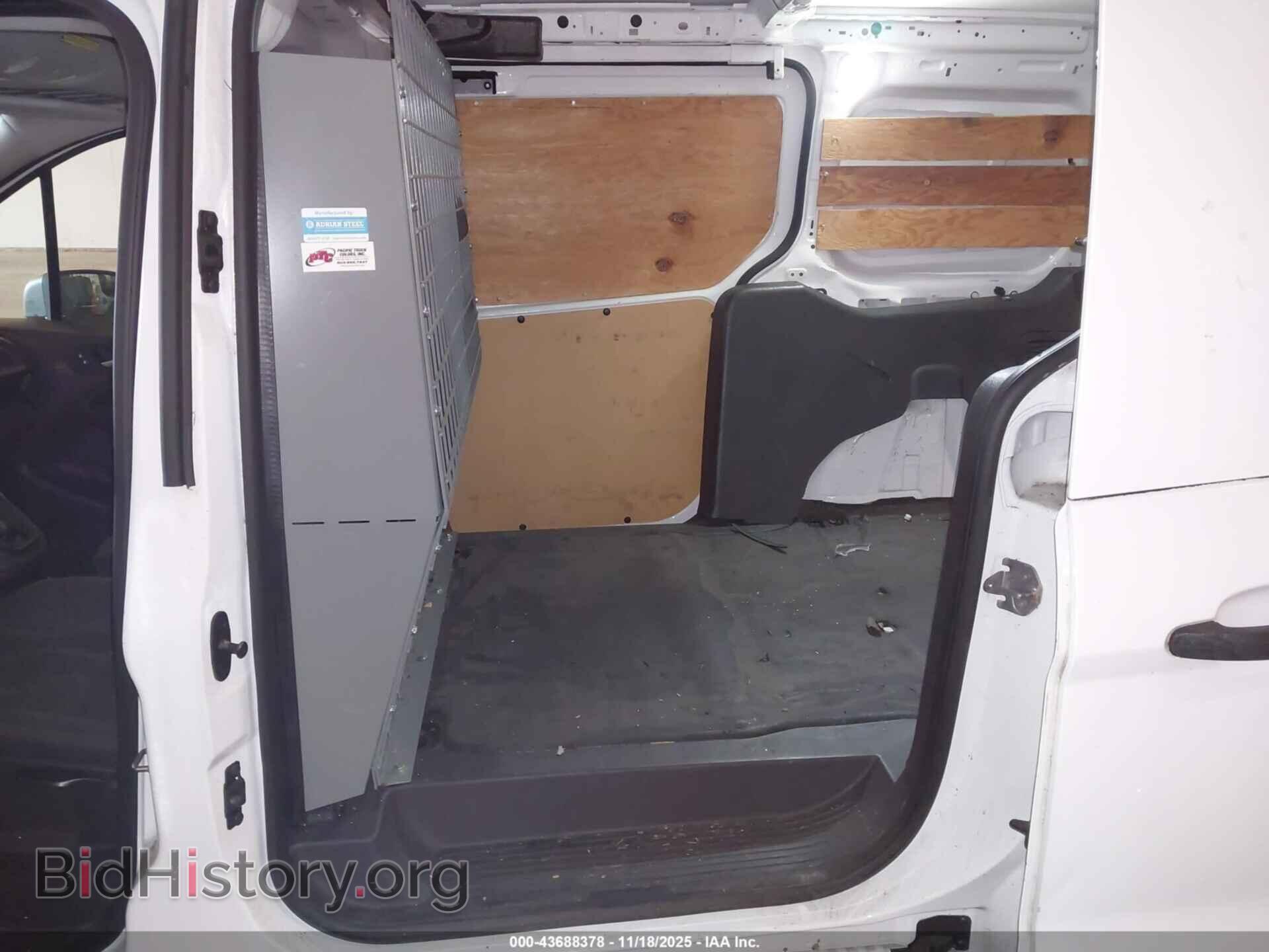 2014 FORD TRANSIT CONNECT - VIN: NM0LE7FX5E1153757 - Фото 8