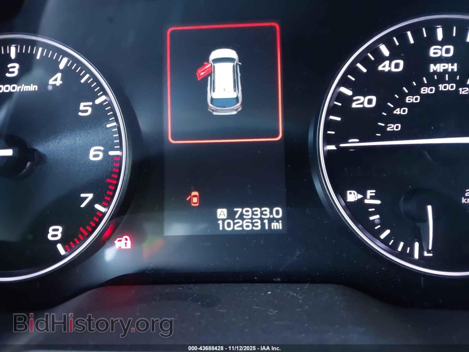 2021 SUBARU OUTBACK - VIN: 4S4BTGPD8M3143053 - Фото 15