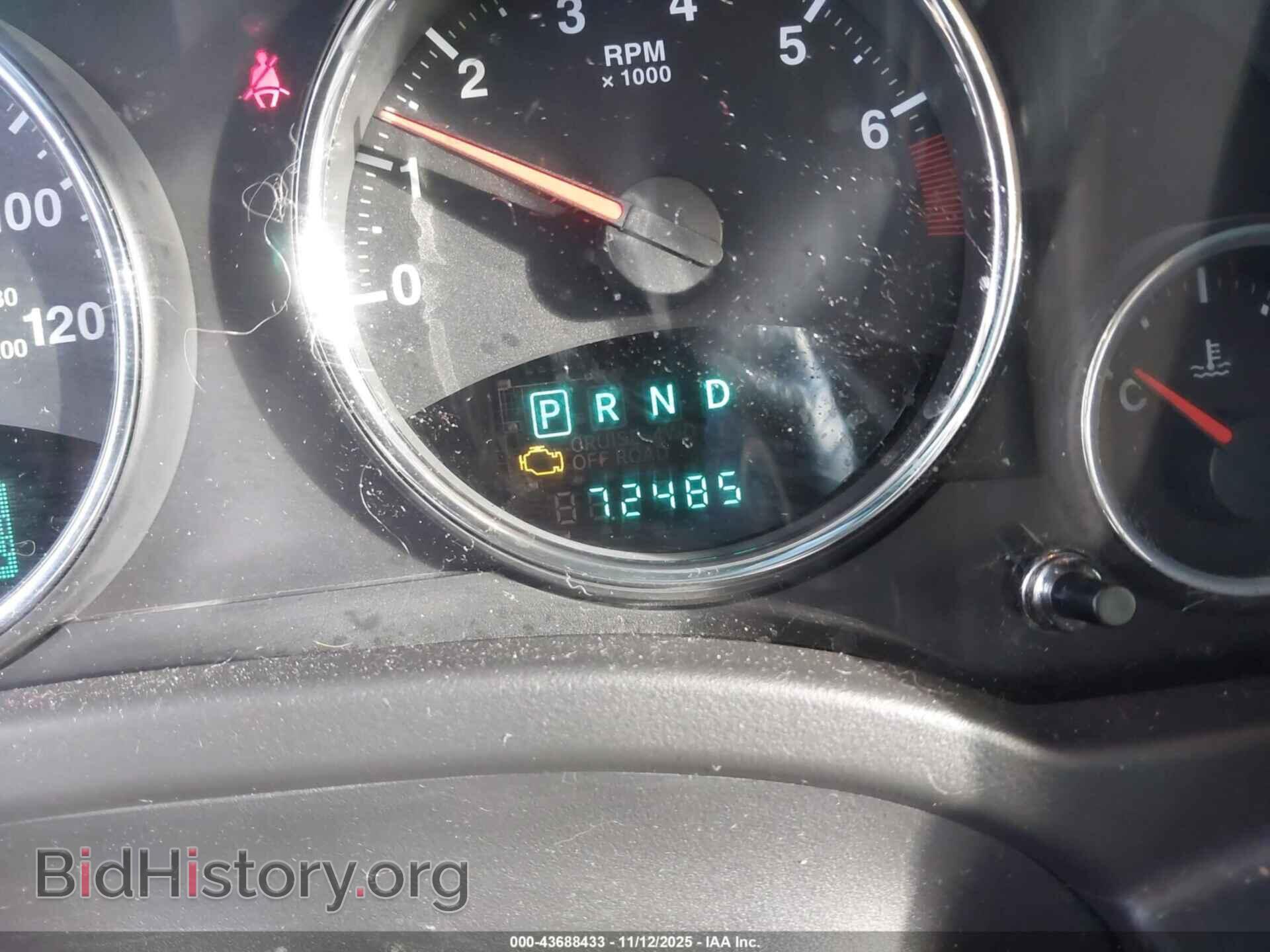 2011 JEEP COMPASS - VIN: 1J4NF5FB8BD251638 - Фото 7