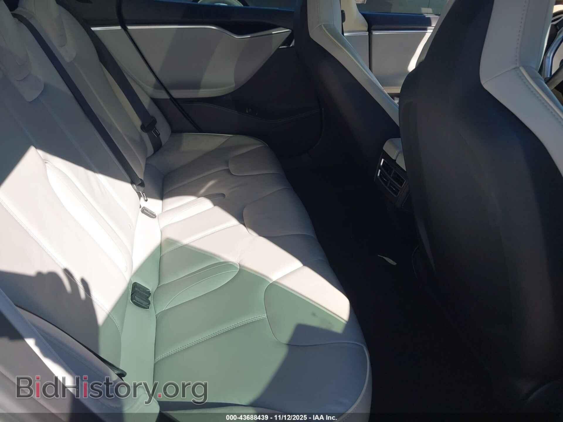2013 TESLA MODEL S - VIN: 5YJSA1CN9DFP27986 - Photo 8