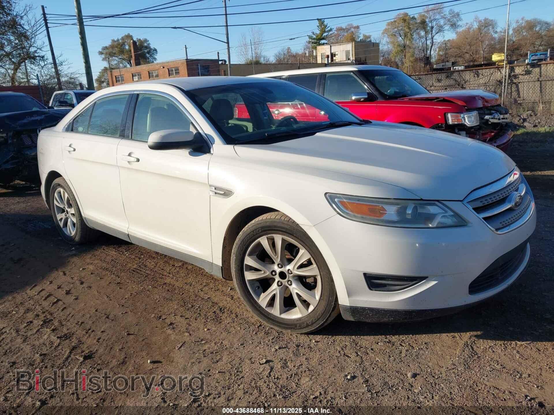 Photo 1FAHP2EW9CG143246 - FORD TAURUS 2012