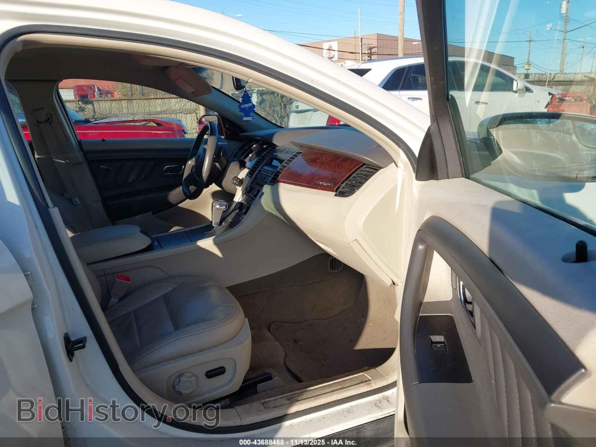 2012 FORD TAURUS - VIN: 1FAHP2EW9CG143246 - Фото 5