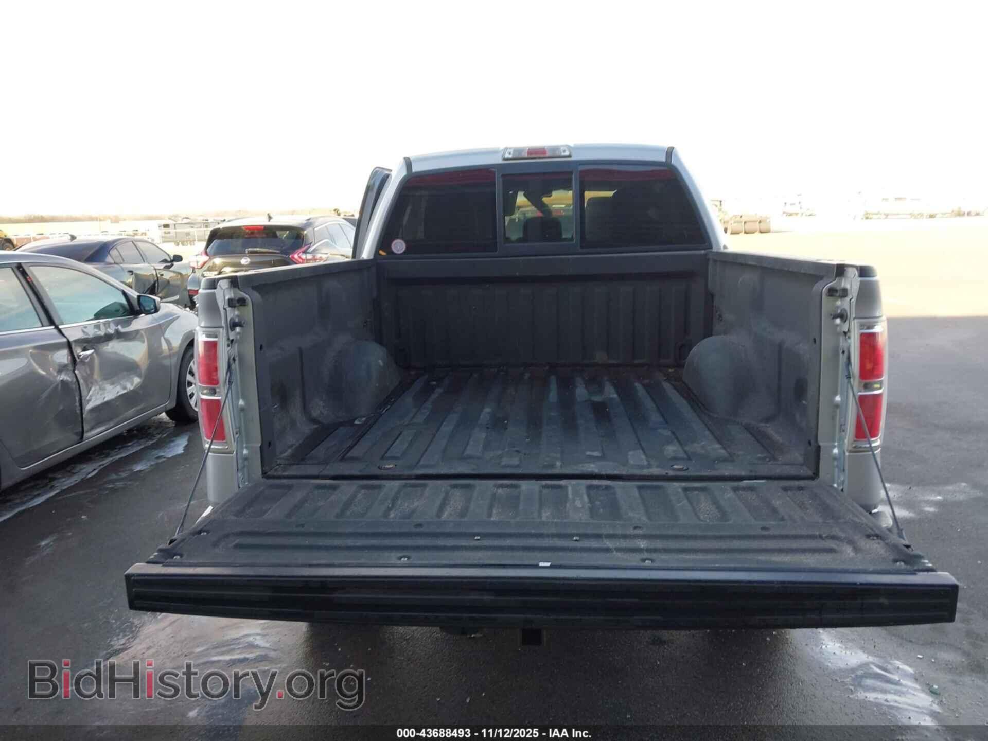 2013 FORD F-150 - VIN: 1FTFW1EFXDKF94957 - Фото 12