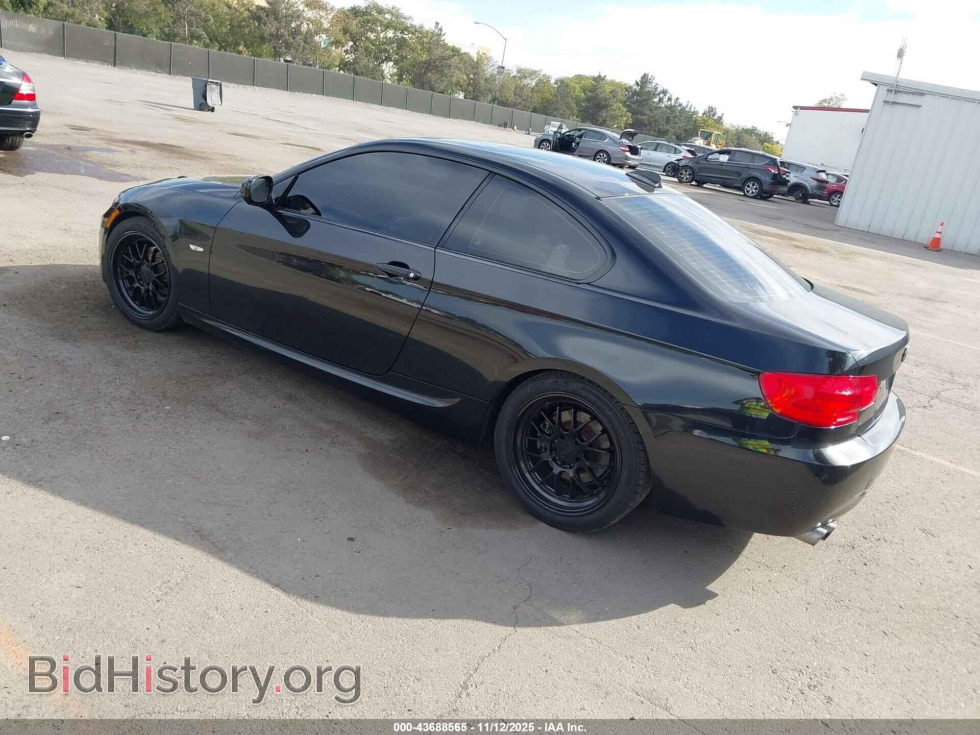 2013 BMW 328I - VIN: WBAKE3C53DE771383 - Фото 3