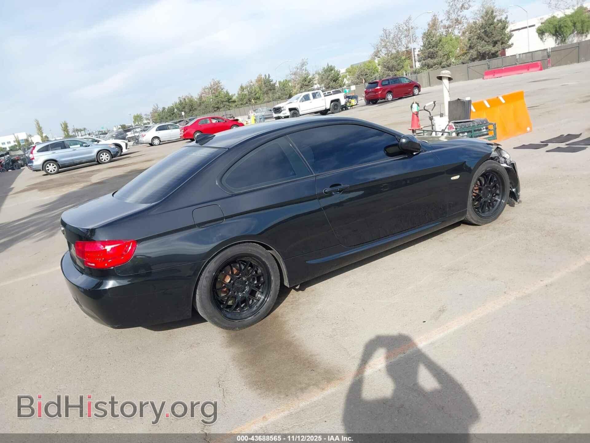 2013 BMW 328I - VIN: WBAKE3C53DE771383 - Фото 4