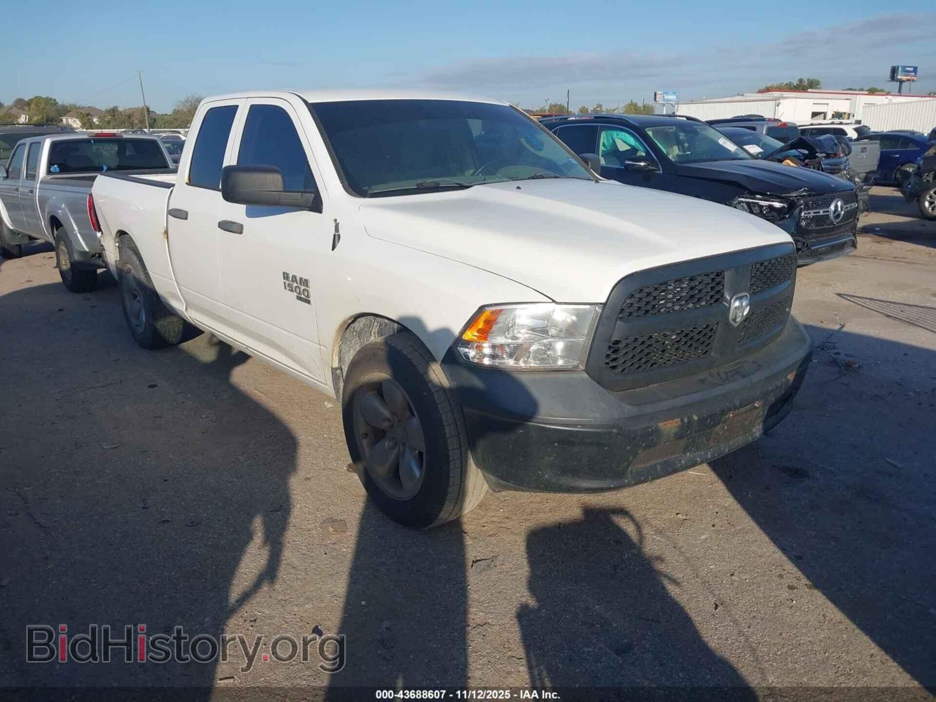 Photo 1C6RR6FG2LS160465 - RAM 1500 CLASSIC 2020