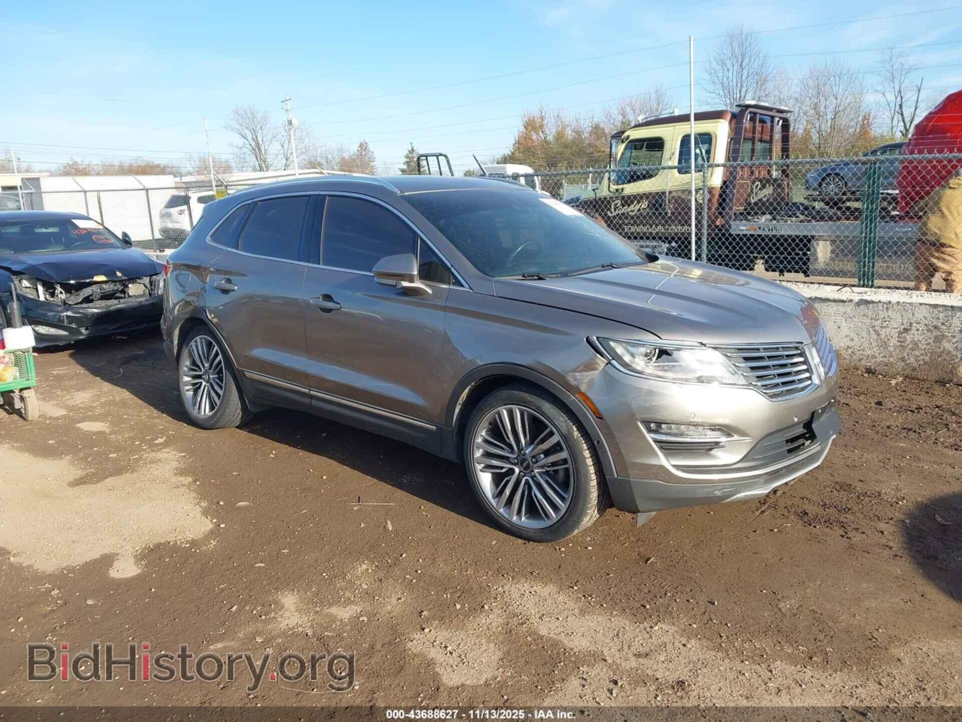 Photo 5LMTJ3DH2GUJ12449 - LINCOLN MKC 2016