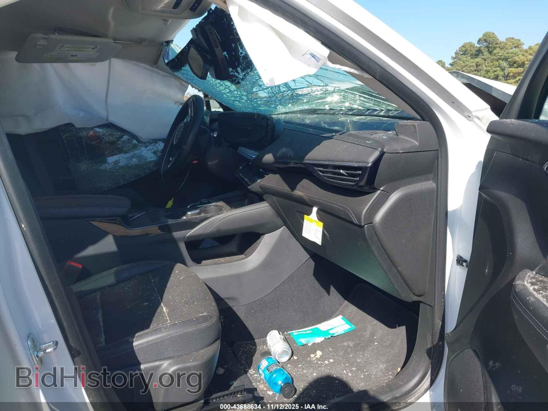 2024 BUICK ENVISION - VIN: LRBFZME48RD054556 - Фото 5