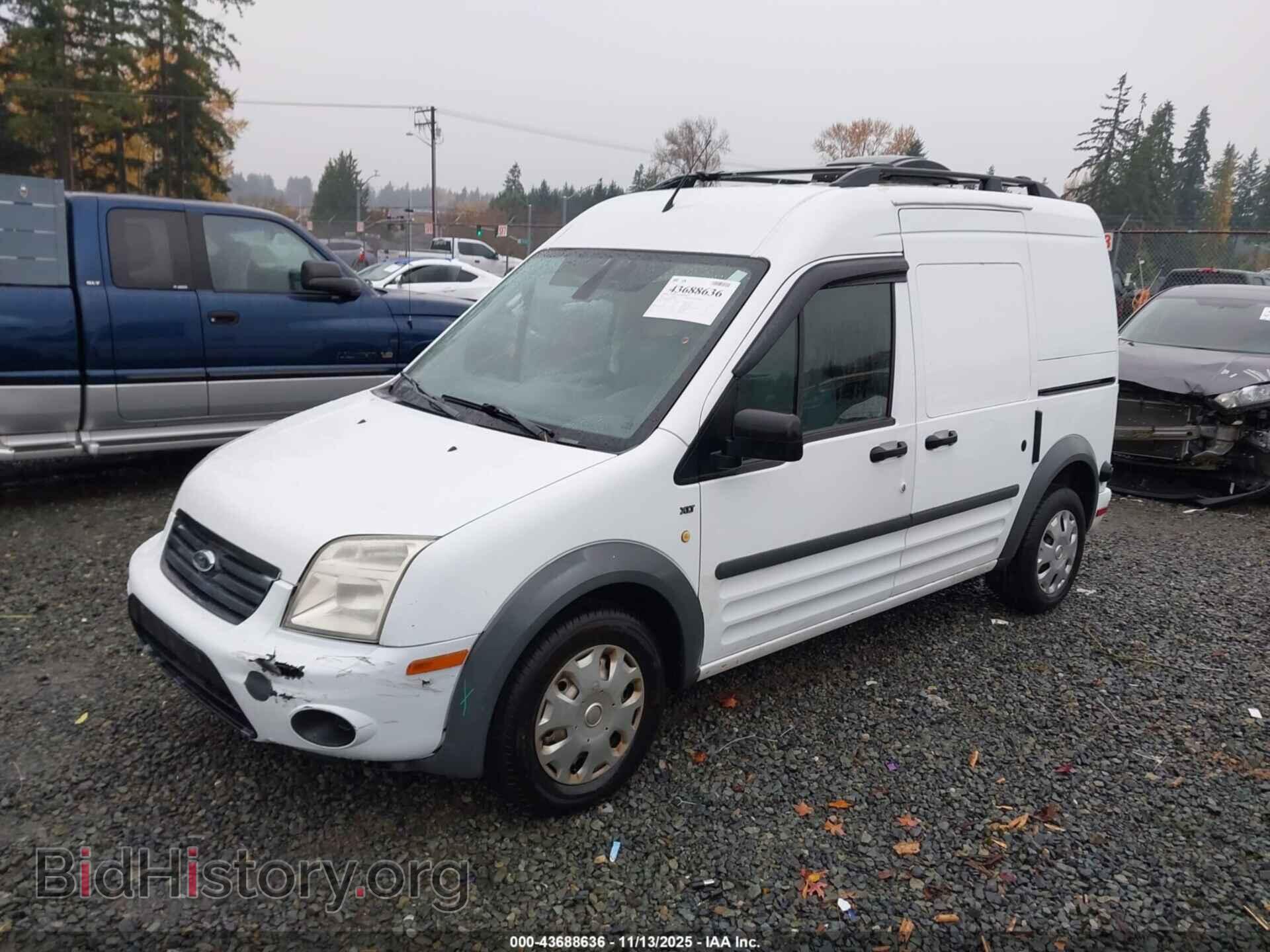 2013 FORD TRANSIT CONNECT - VIN: NM0LS7BN3DT150386 - Фото 2