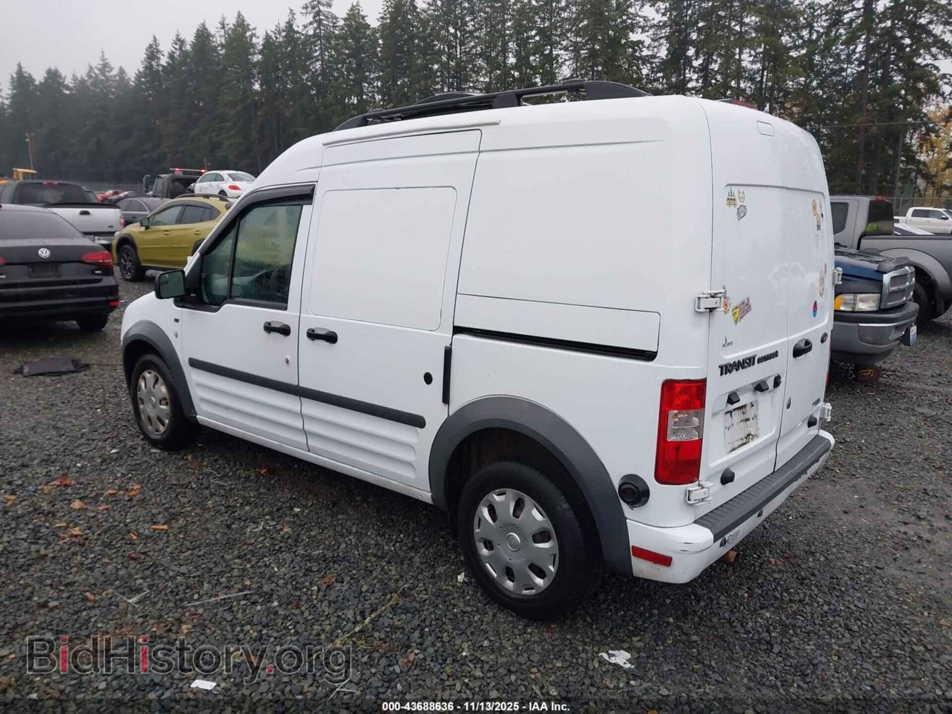 2013 FORD TRANSIT CONNECT - VIN: NM0LS7BN3DT150386 - Фото 3
