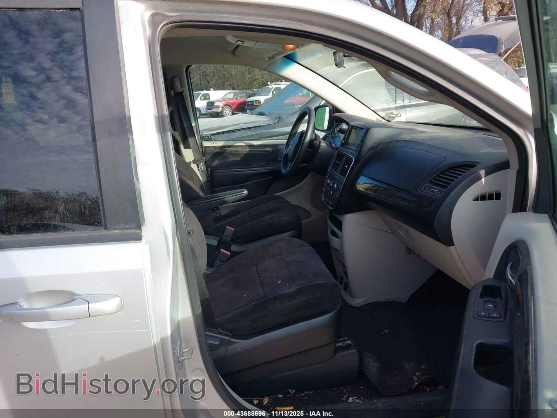 2011 DODGE GRAND CARAVAN - VIN: 2D4RN3DG9BR656551 - Фото 5