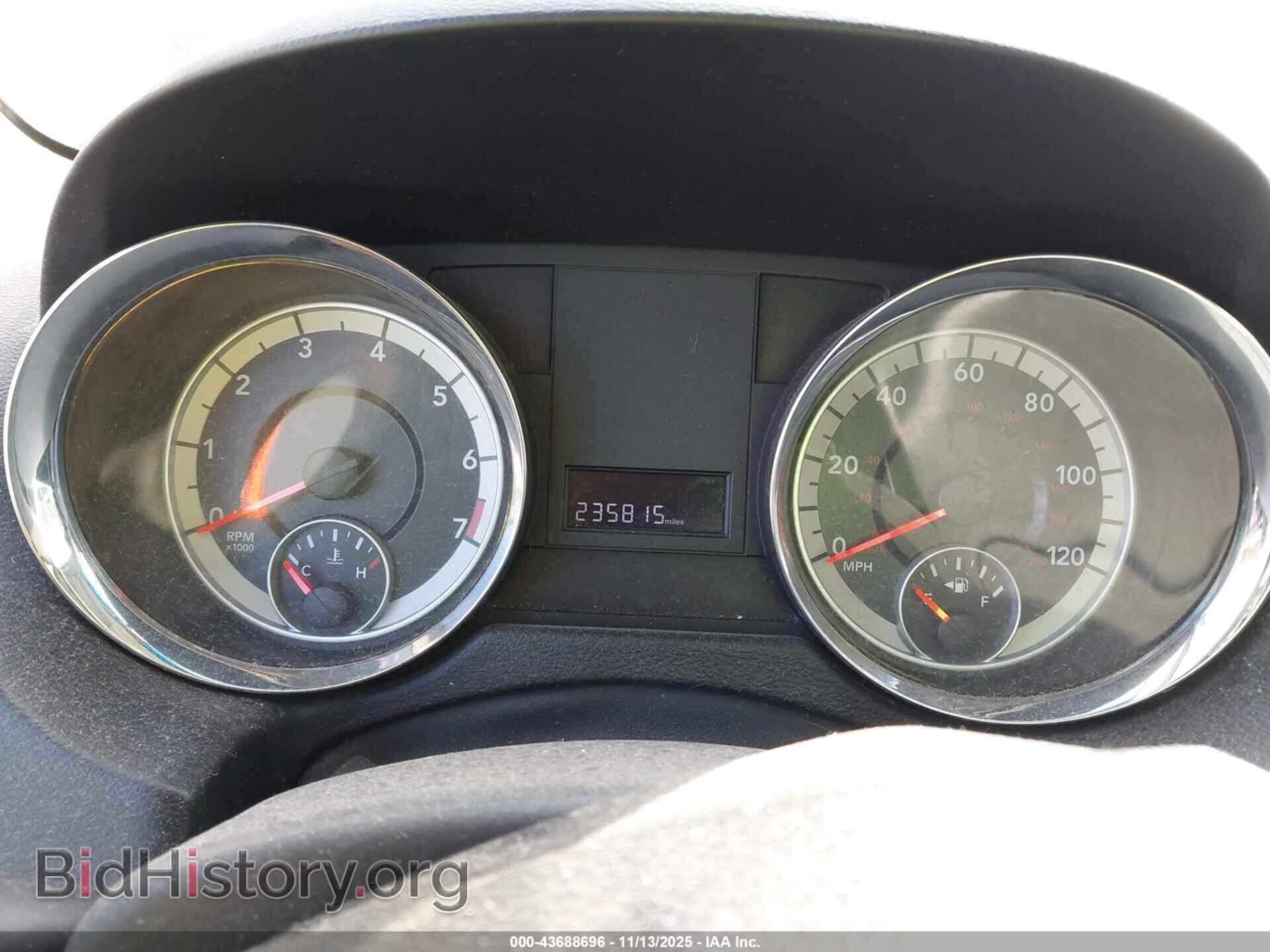 2011 DODGE GRAND CARAVAN - VIN: 2D4RN3DG9BR656551 - Фото 7