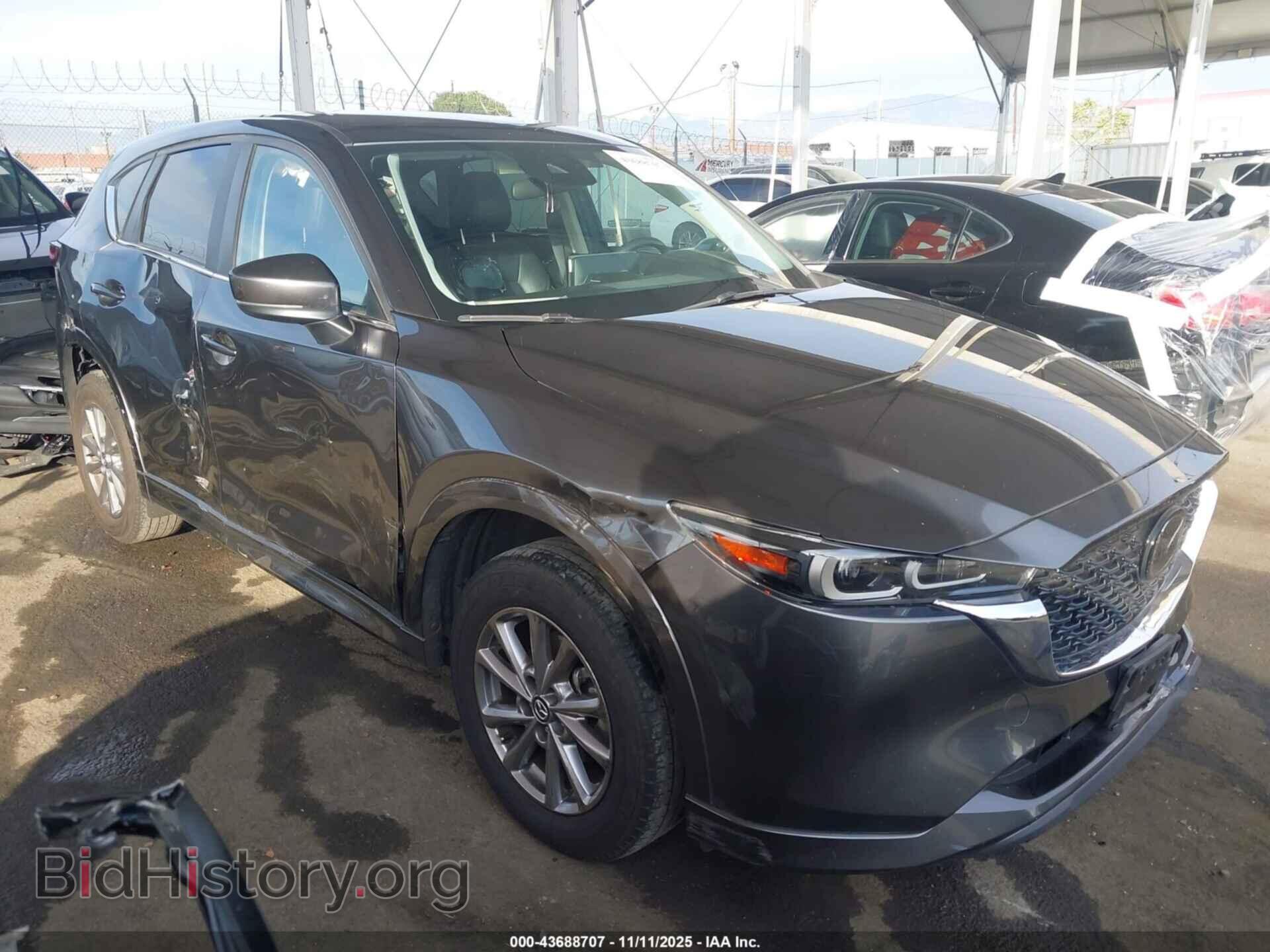 Фотография JM3KFBBL9R0483423 - MAZDA CX-5 2024