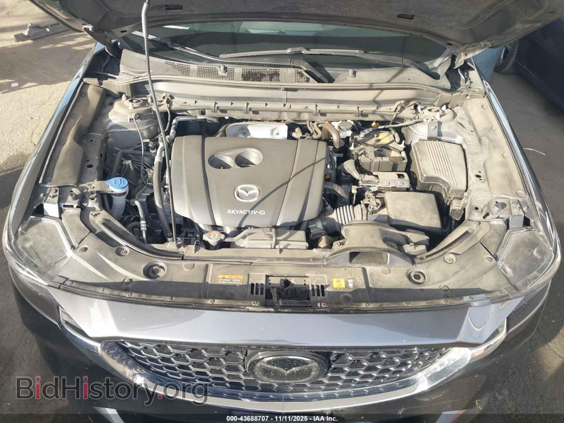 2024 MAZDA CX-5 - VIN: JM3KFBBL9R0483423 - Фото 10