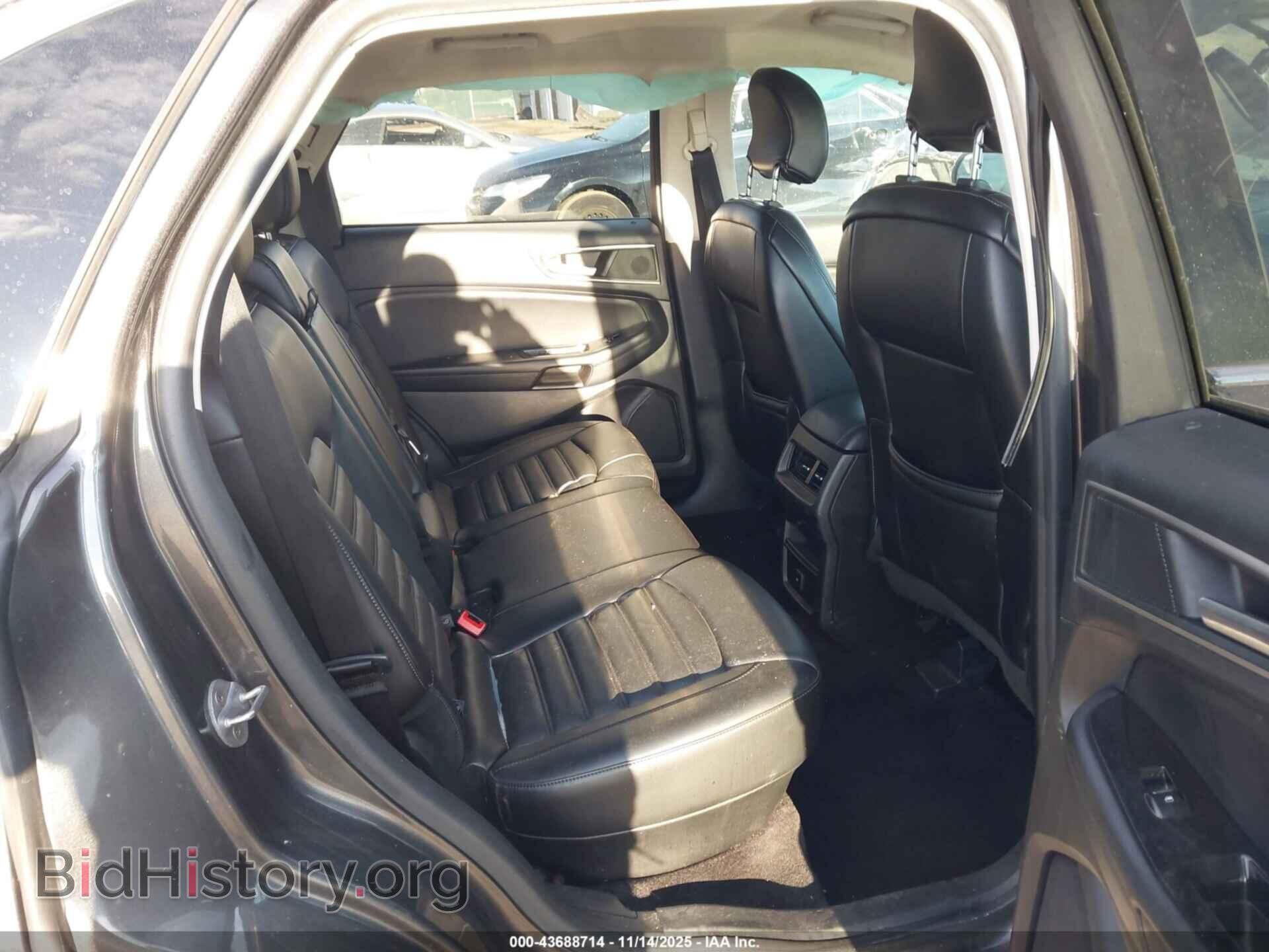 2016 FORD EDGE - VIN: 2FMPK4J84GBB00336 - Фото 8