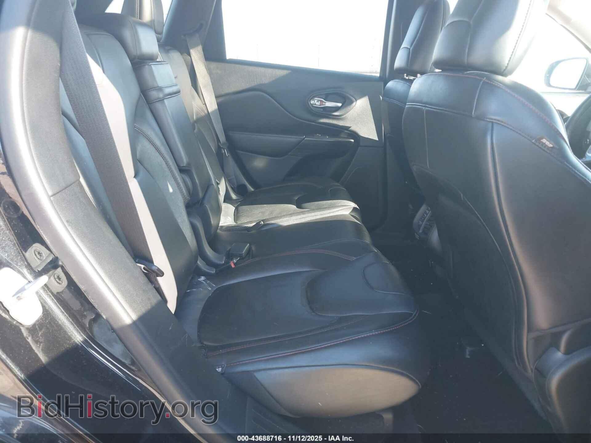 2014 JEEP CHEROKEE - VIN: 1C4PJMBS0EW309294 - Фото 8