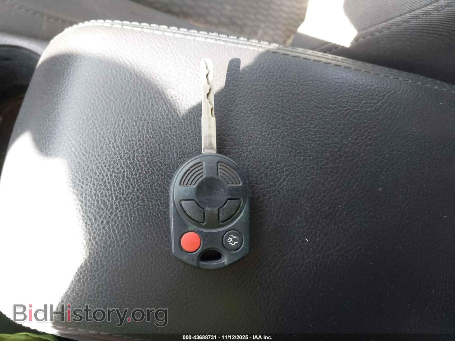 2012 FORD FOCUS - VIN: 1FAHP3H22CL453485 - Фото 11