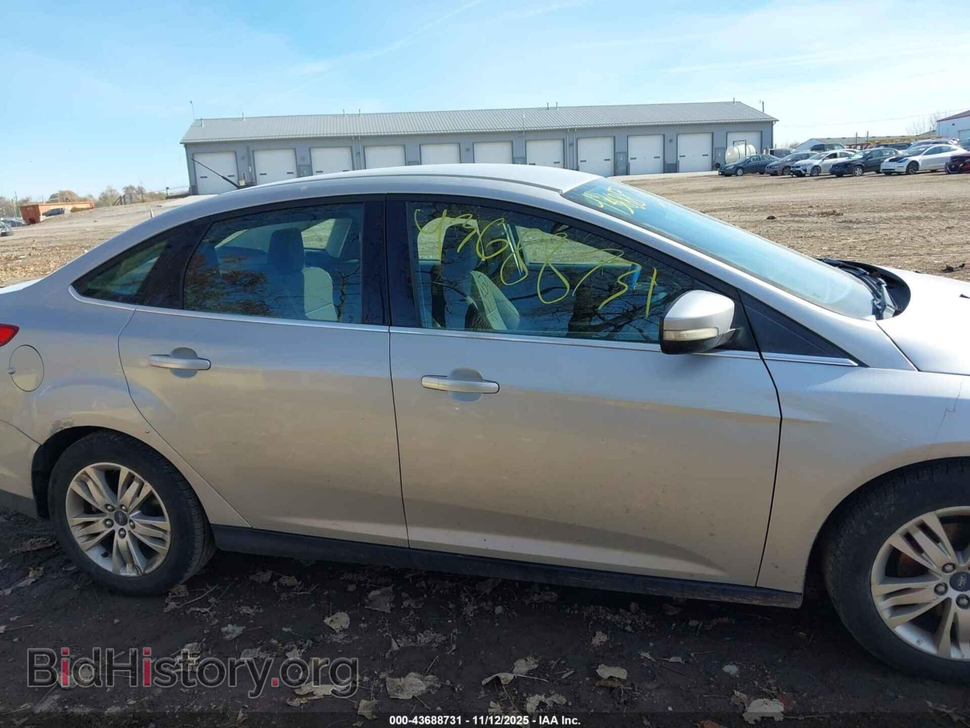 2012 FORD FOCUS - VIN: 1FAHP3H22CL453485 - Фото 13
