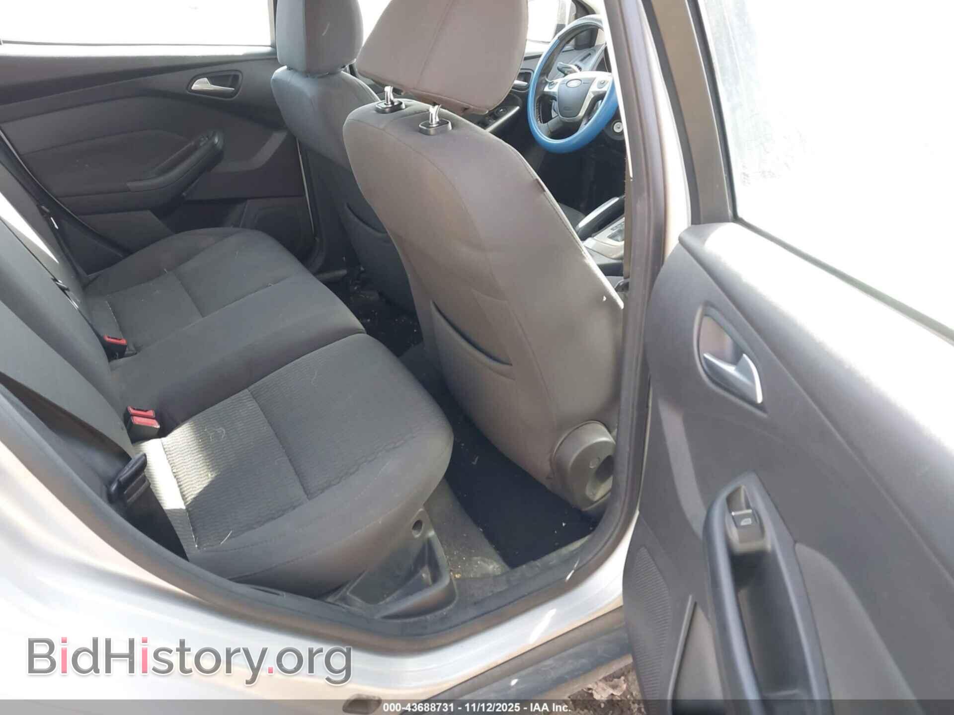 2012 FORD FOCUS - VIN: 1FAHP3H22CL453485 - Фото 8