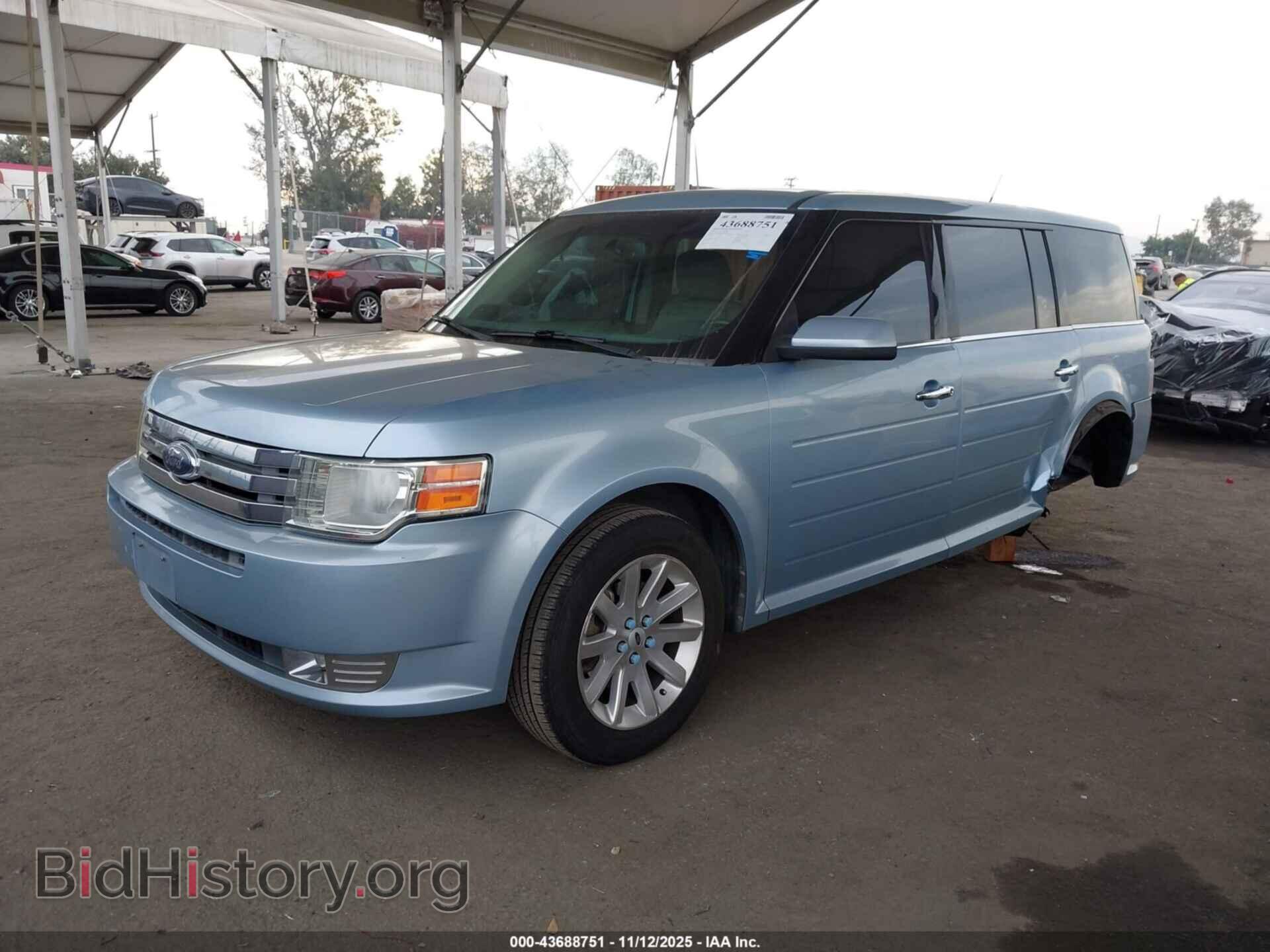 2009 FORD FLEX - VIN: 2FMDK52C79BA90271 - Photo 2