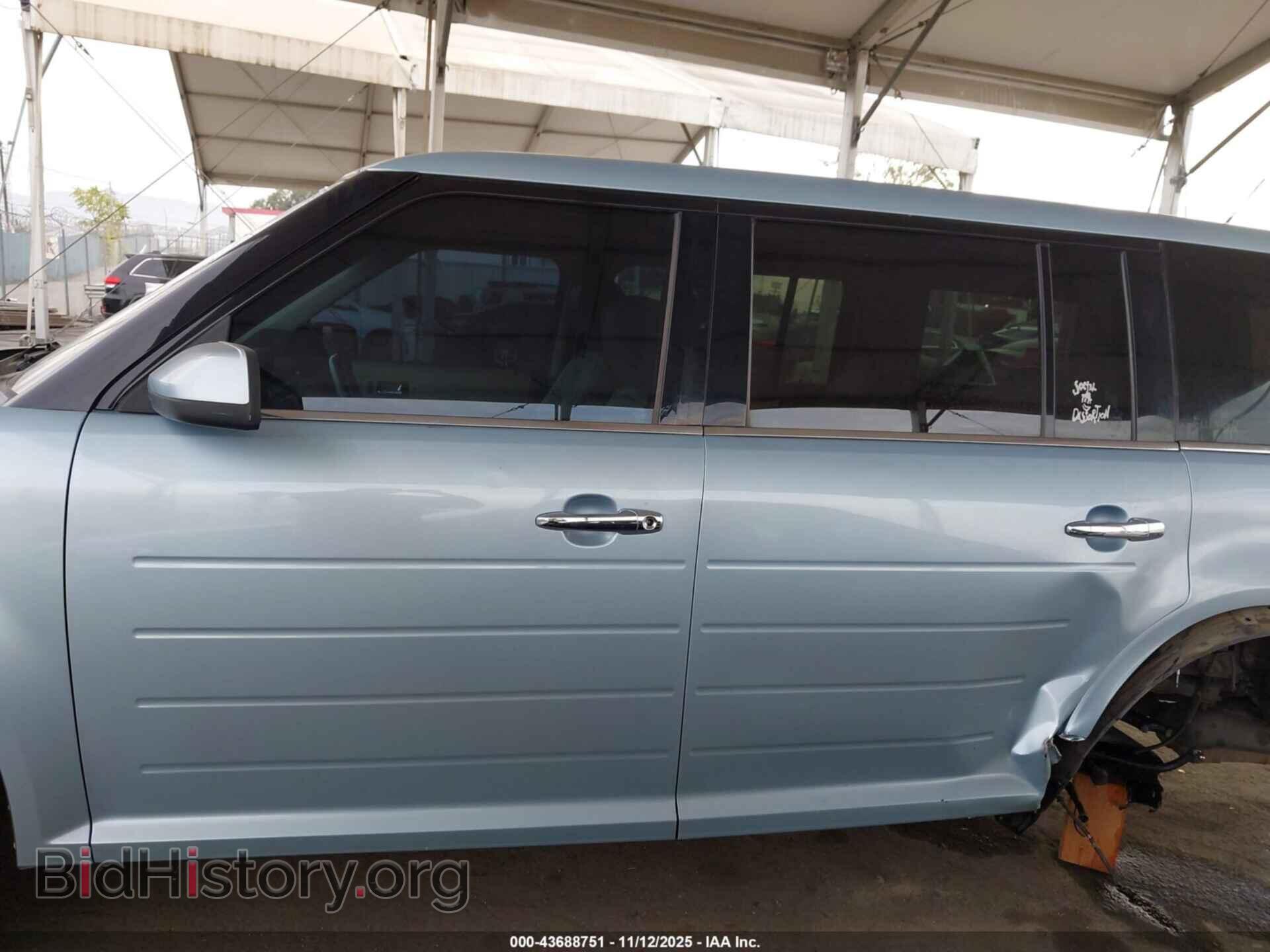 2009 FORD FLEX - VIN: 2FMDK52C79BA90271 - Photo 15