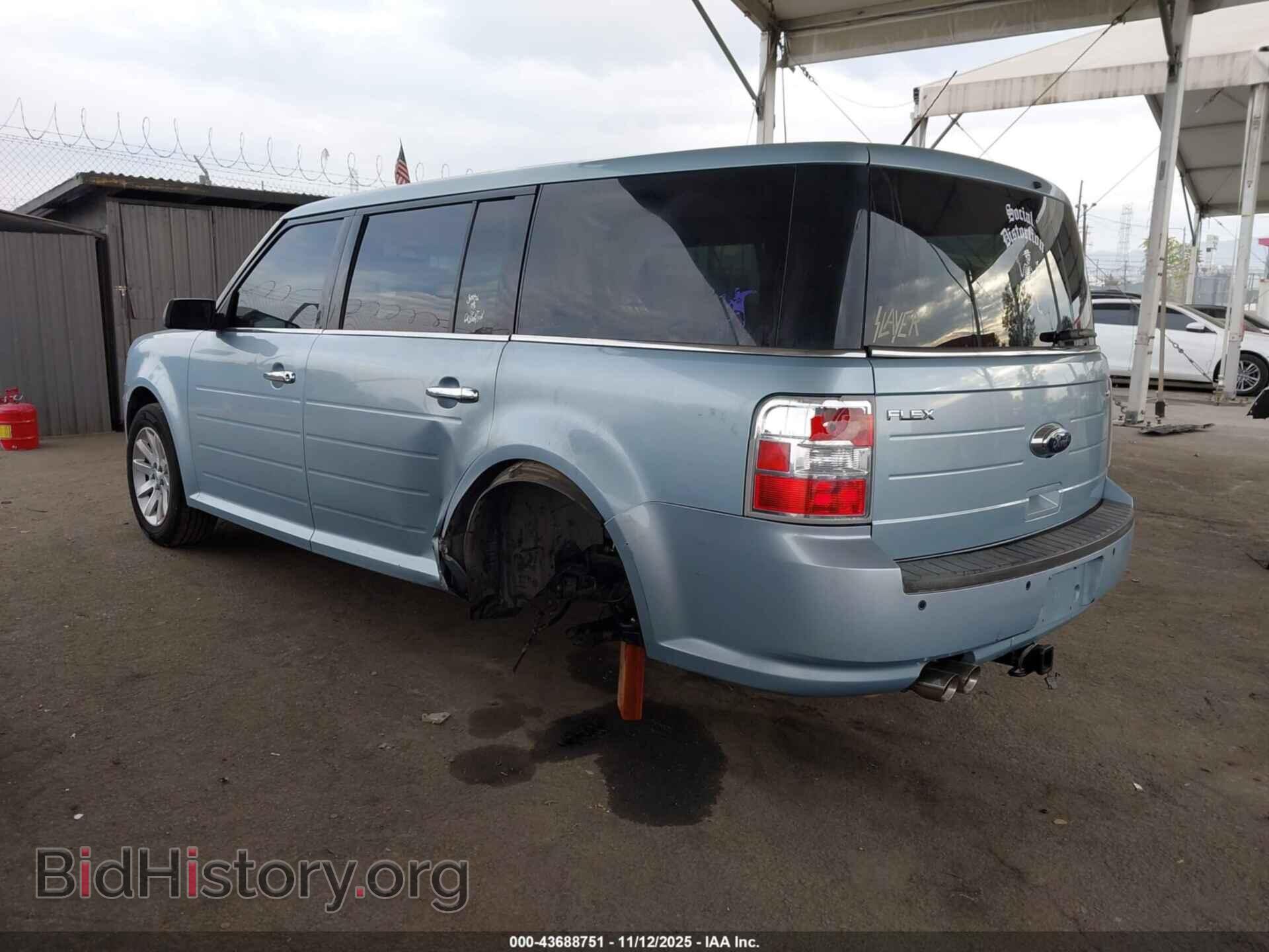 2009 FORD FLEX - VIN: 2FMDK52C79BA90271 - Photo 3