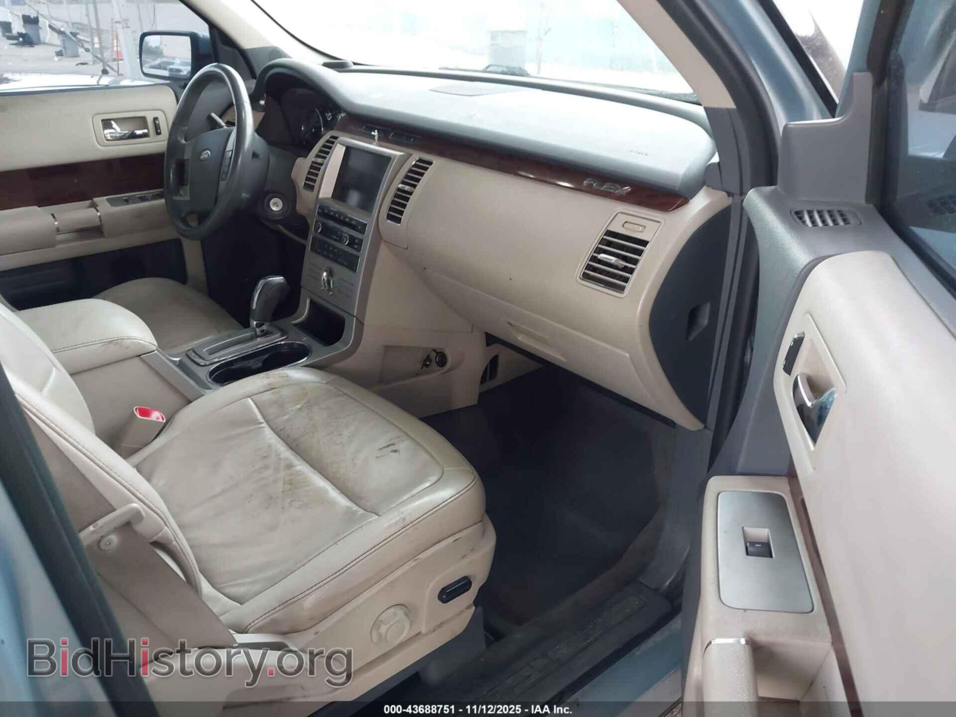 2009 FORD FLEX - VIN: 2FMDK52C79BA90271 - Photo 5
