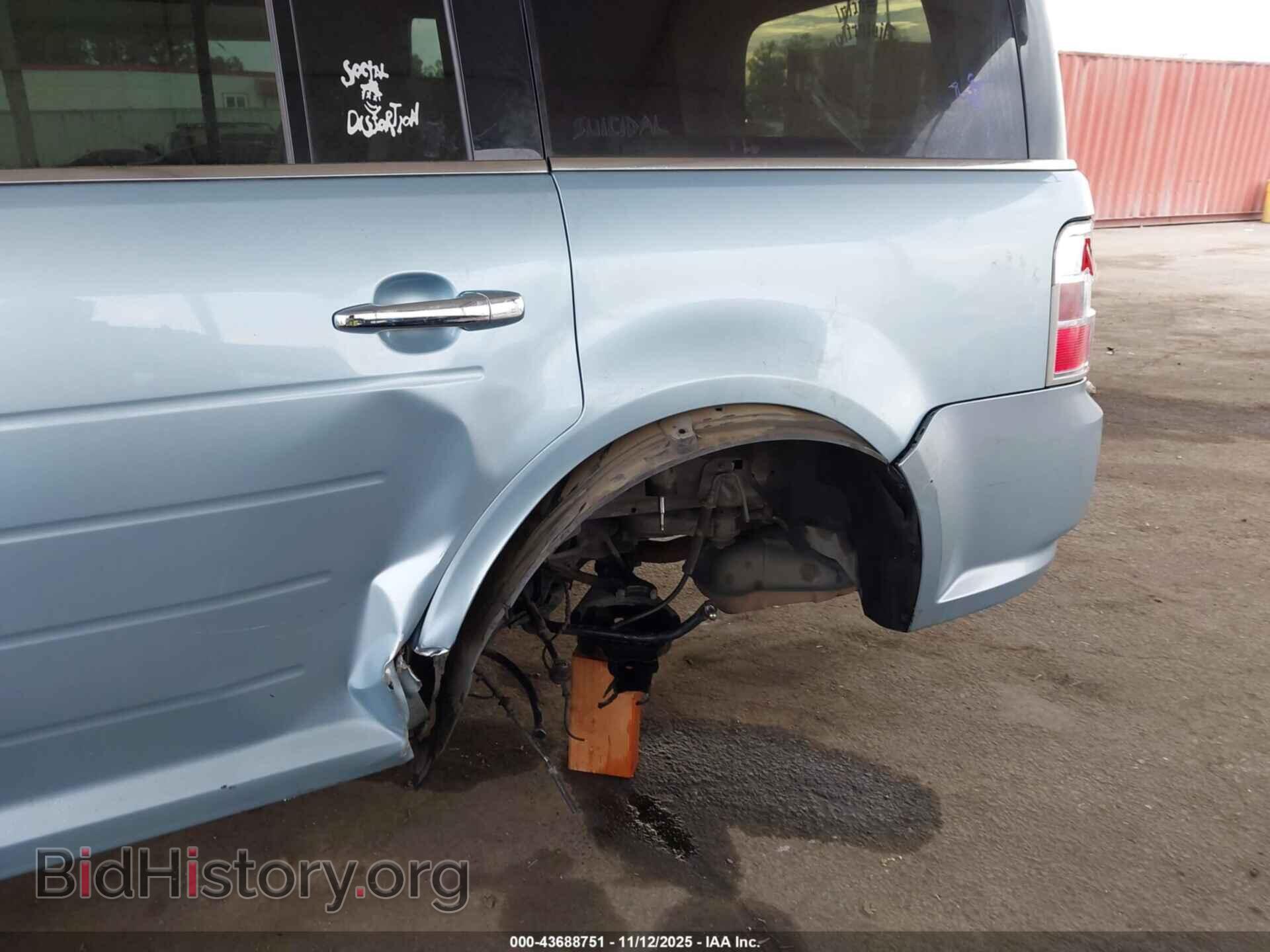 2009 FORD FLEX - VIN: 2FMDK52C79BA90271 - Photo 6