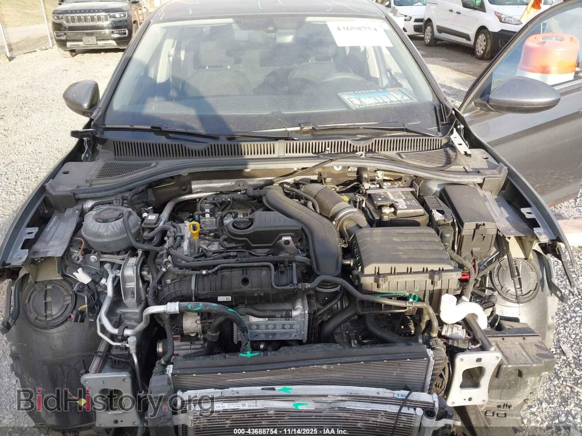 2023 VOLKSWAGEN JETTA - VIN: 3VW5M7BU3PM044954 - Фото 10