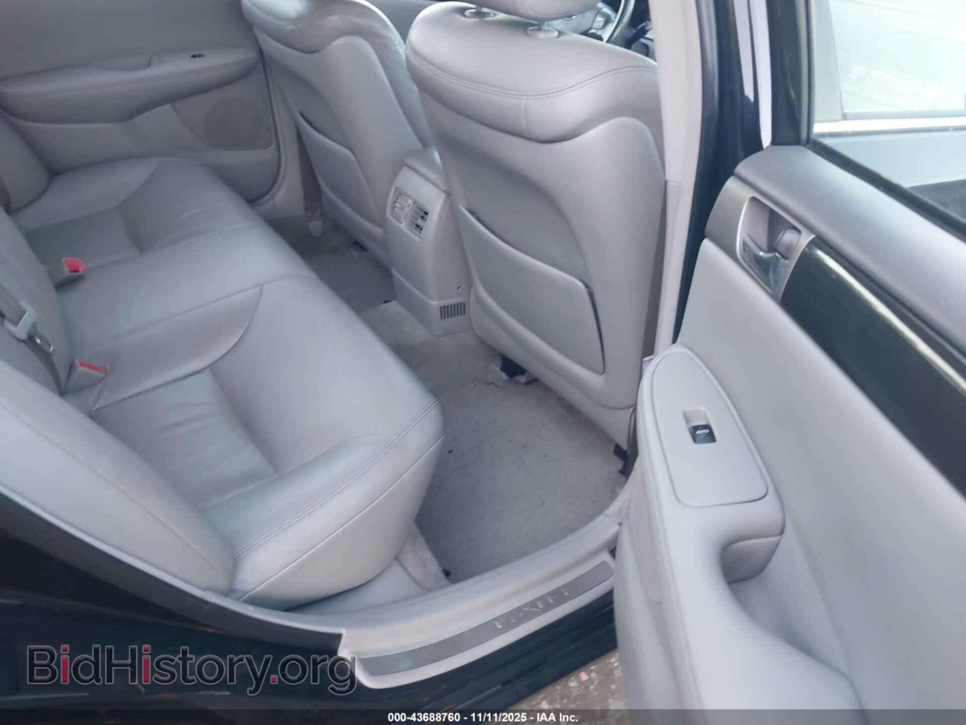 2006 LEXUS ES 330 - VIN: JTHBA30G965156911 - Фото 8
