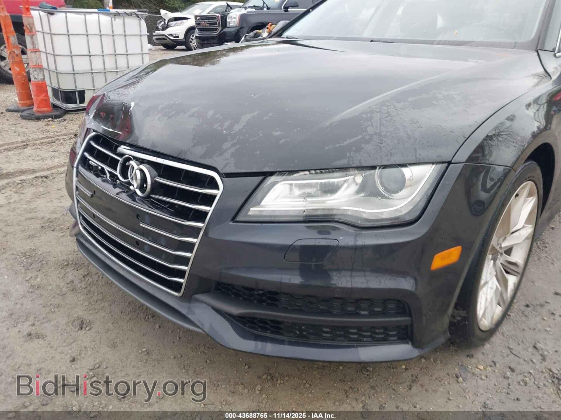 2012 AUDI A7 - VIN: WAU2GAFC1CN068971 - Photo 17