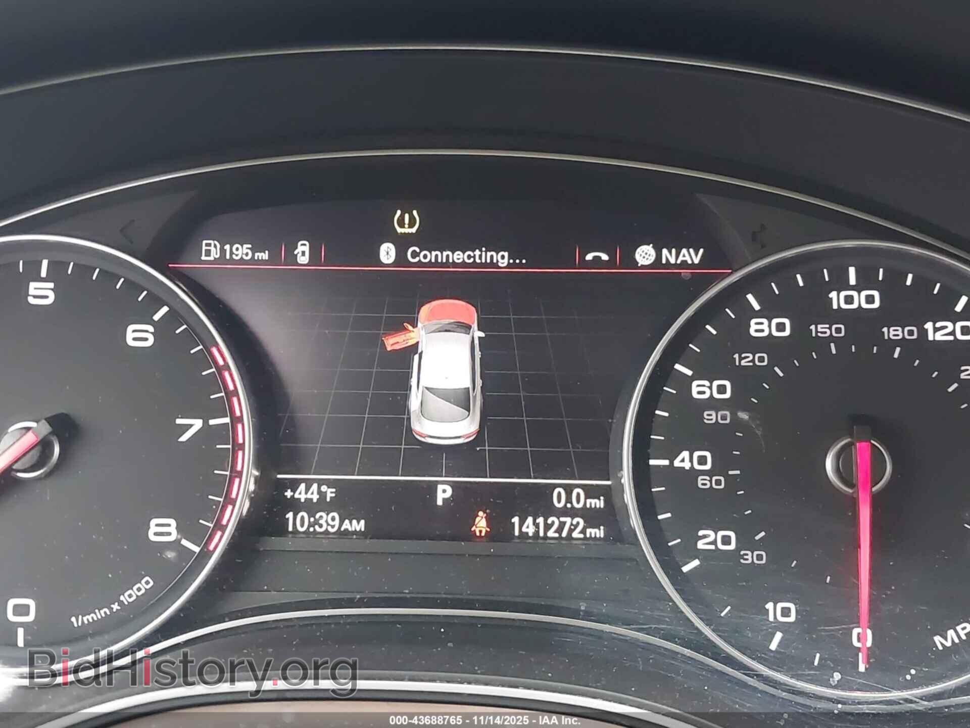 2012 AUDI A7 - VIN: WAU2GAFC1CN068971 - Photo 7
