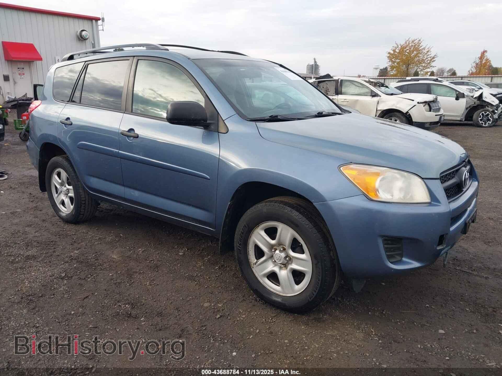 Фотография 2T3BF4DV7BW119005 - TOYOTA RAV4 2011