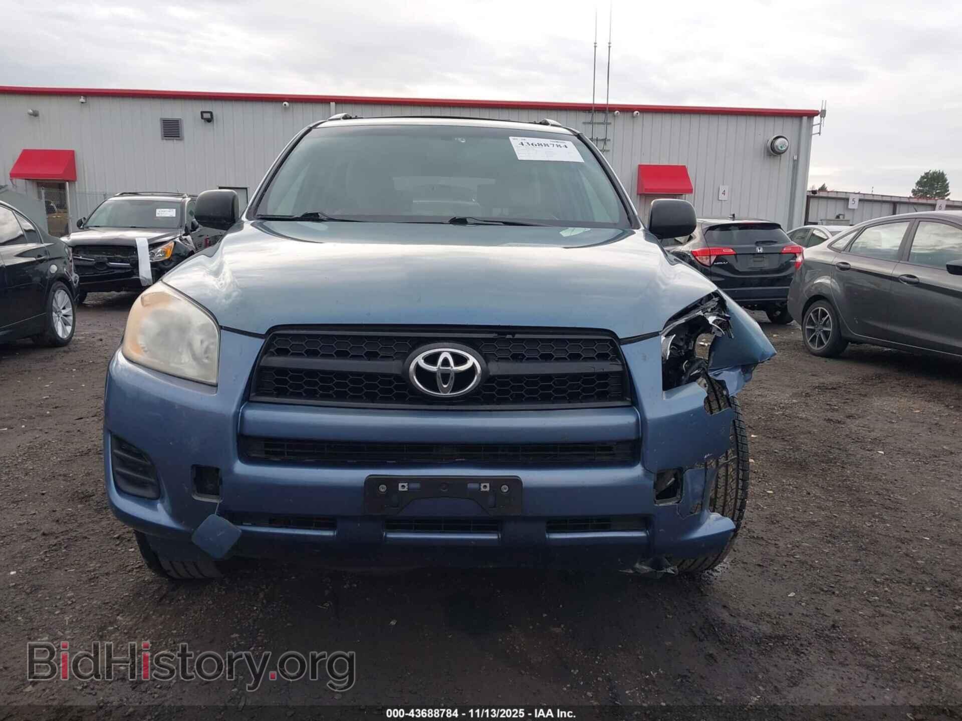 2011 TOYOTA RAV4 - VIN: 2T3BF4DV7BW119005 - Фото 13