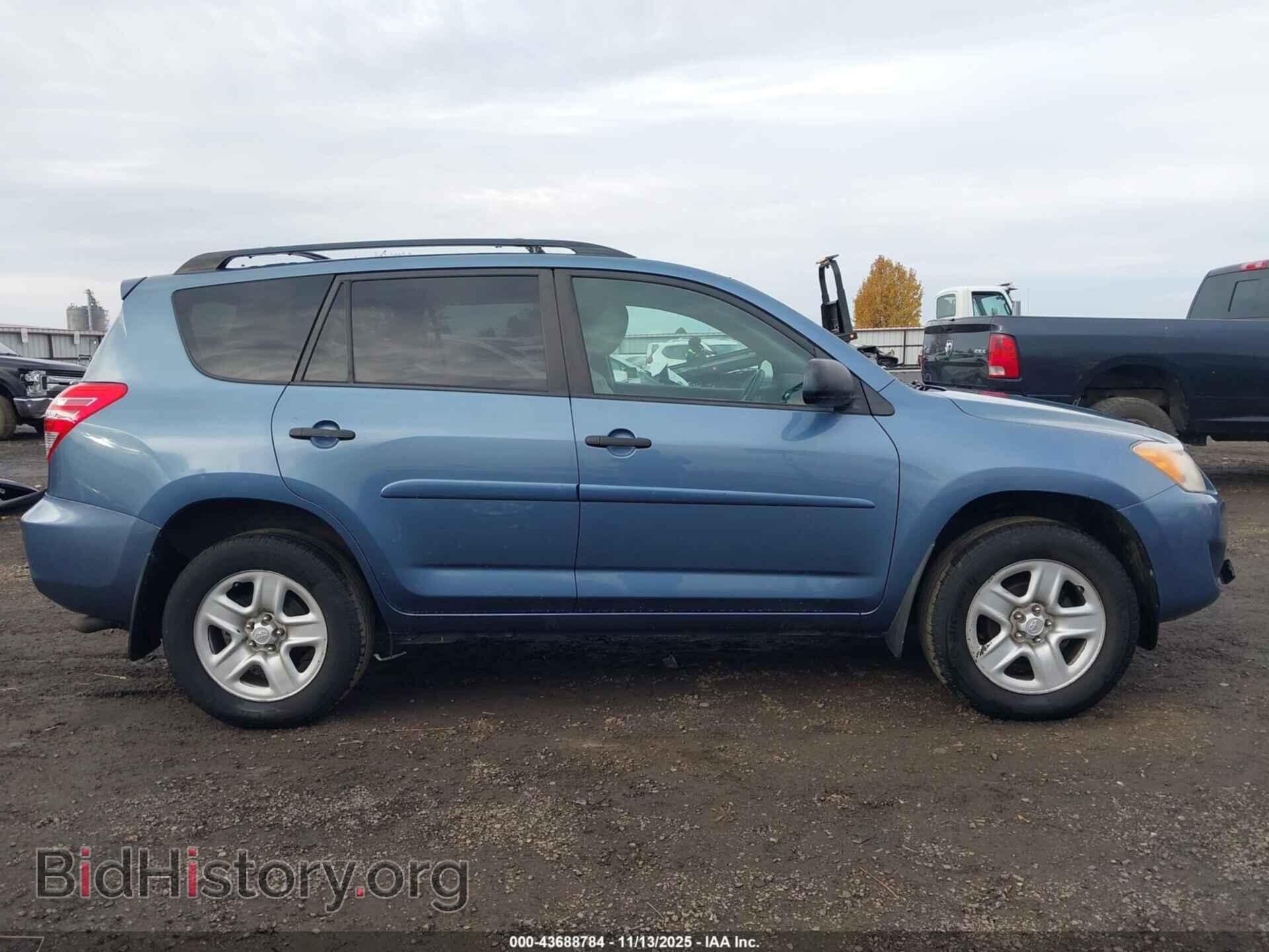 2011 TOYOTA RAV4 - VIN: 2T3BF4DV7BW119005 - Фото 14